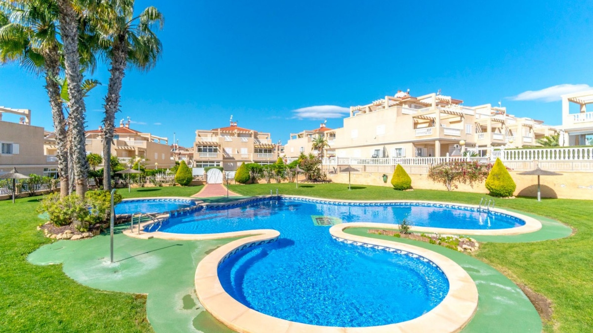 Revente - Appartement - Orihuela - La Zenia
