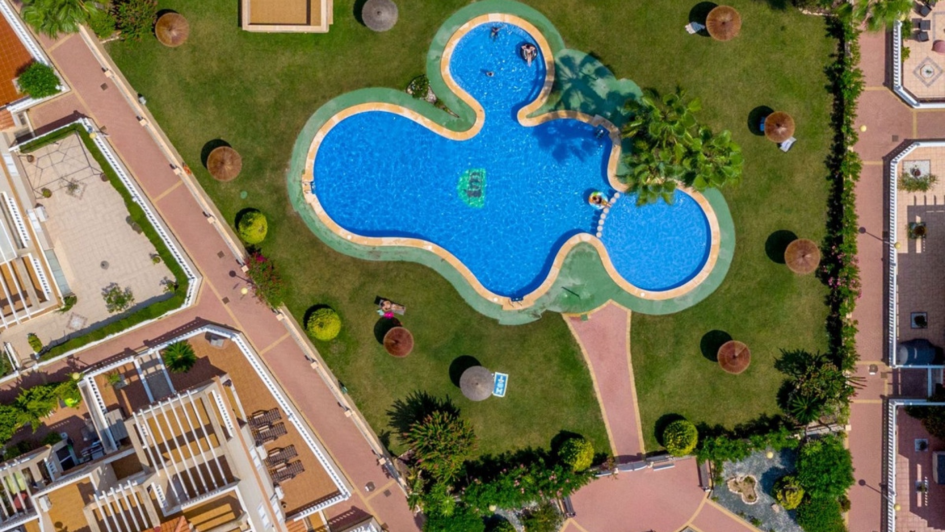 Revente - Appartement - Orihuela - La Zenia