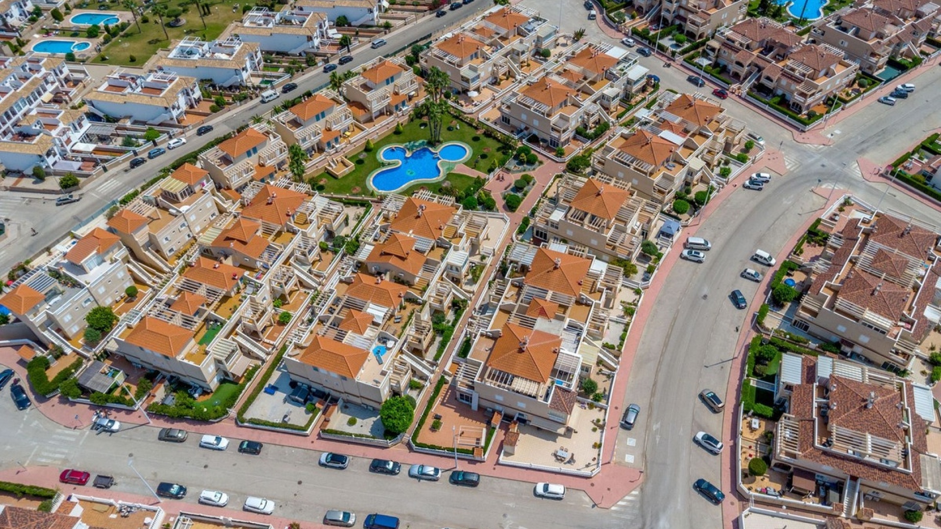 Revente - Appartement - Orihuela - La Zenia