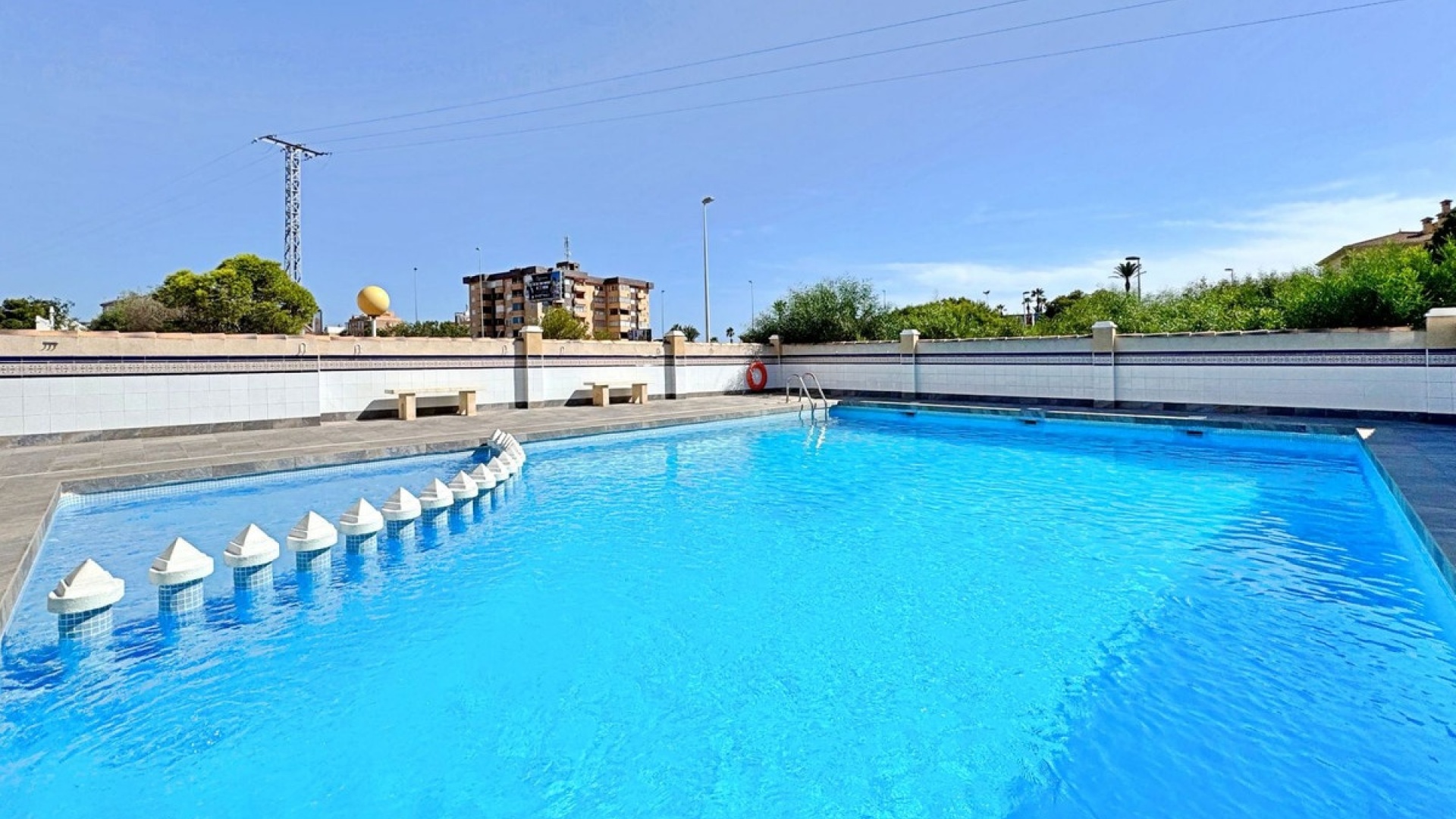Revente - Appartement - Orihuela - La Zenia