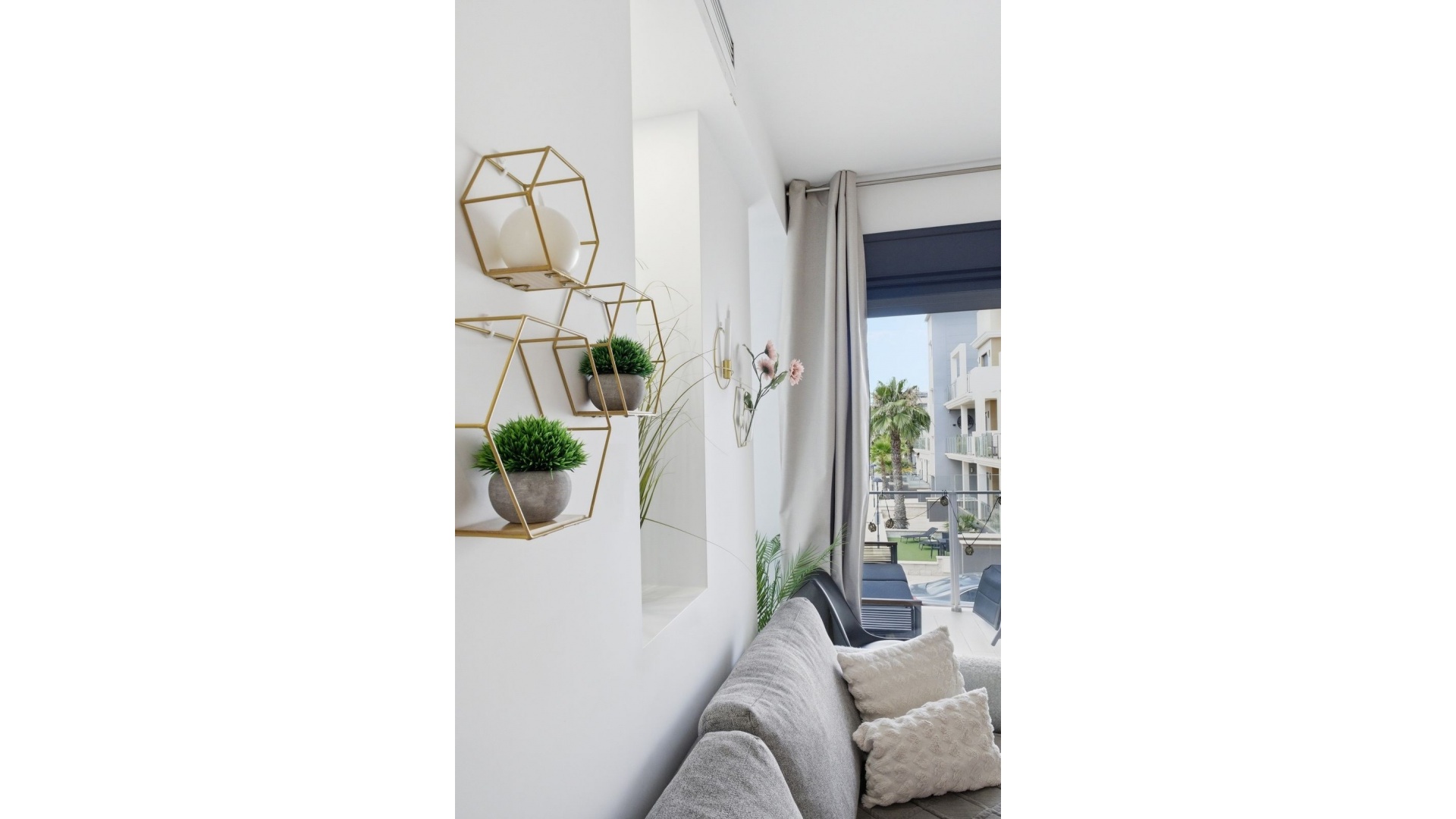 Revente - Appartement - Orihuela - La Zenia
