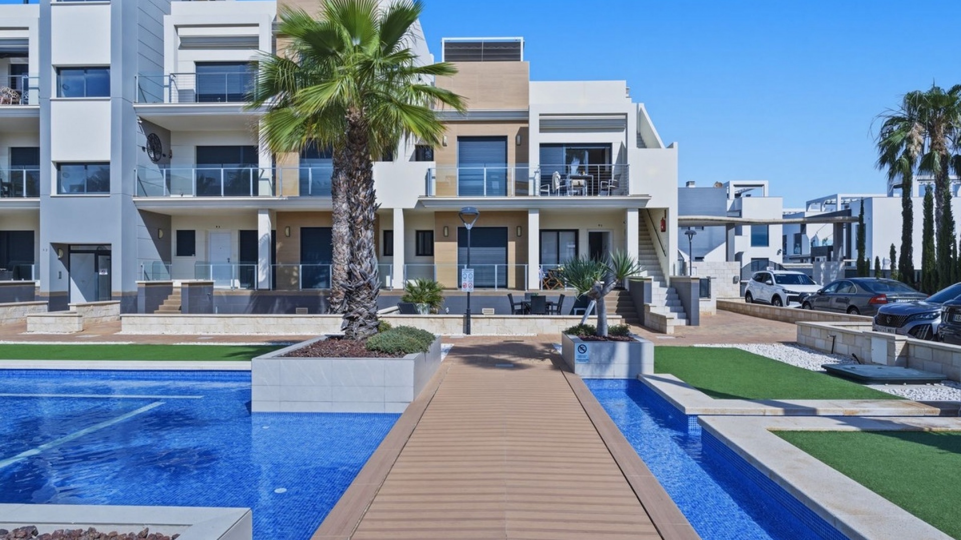 Revente - Appartement - Orihuela - La Zenia