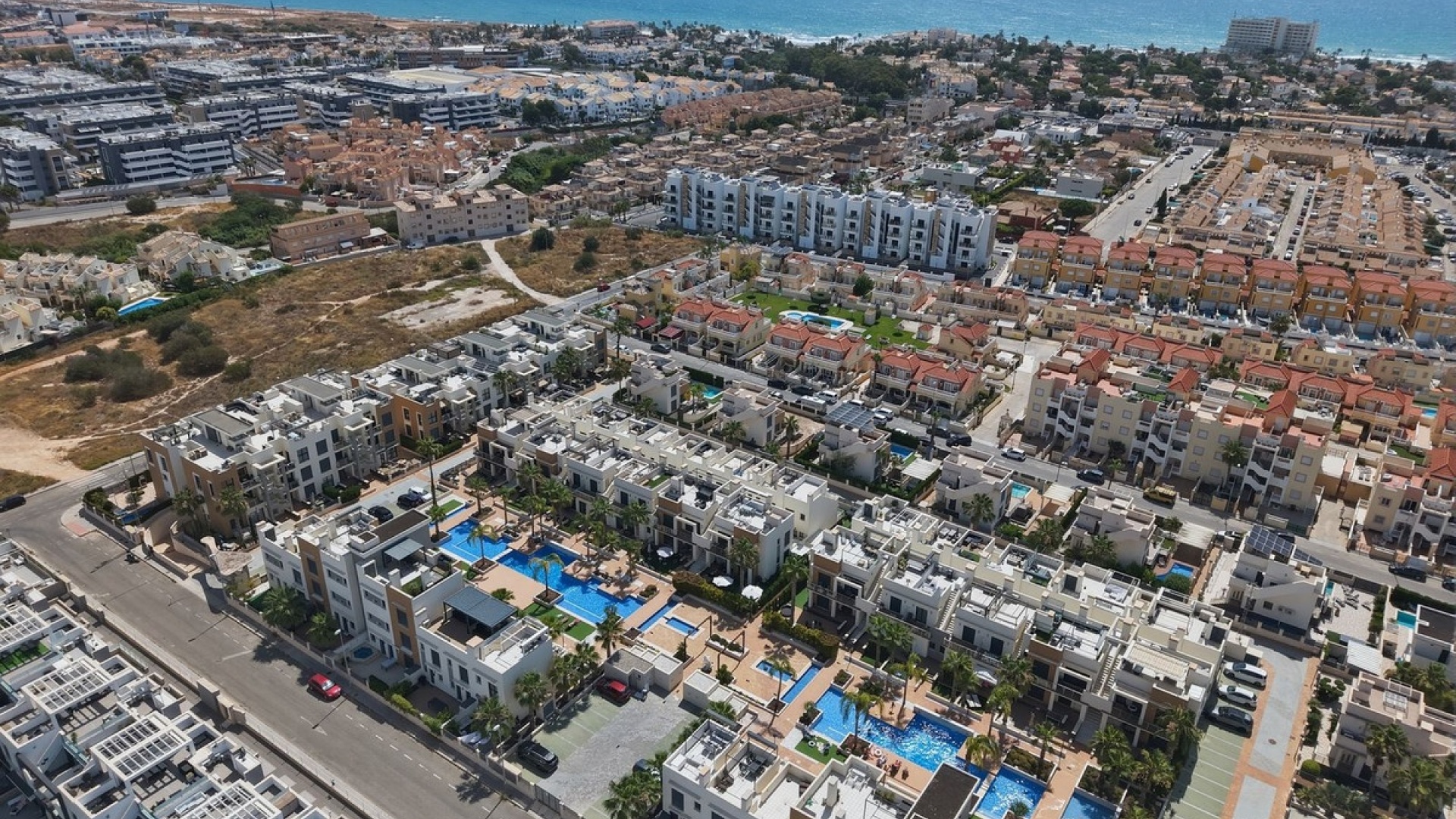 Revente - Appartement - Orihuela - La Zenia