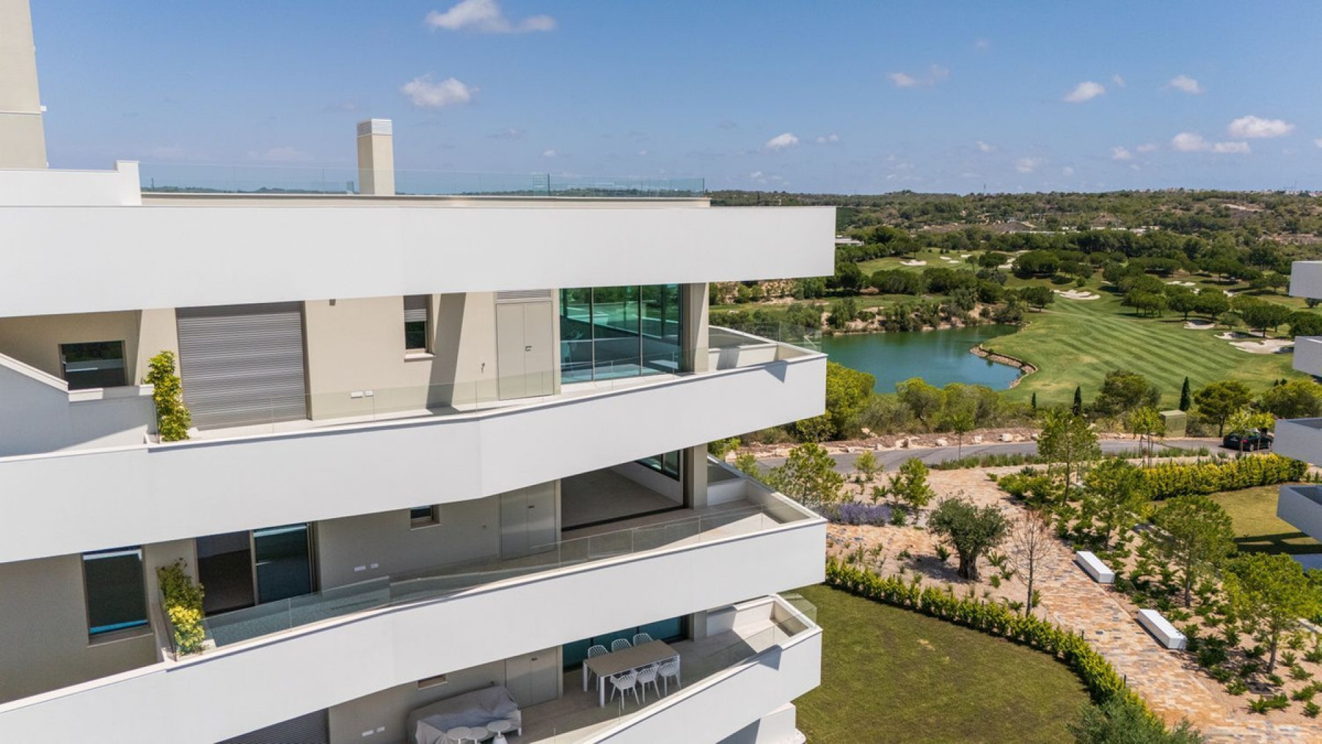 Revente - Appartement - Orihuela - Las Colinas Golf Resort