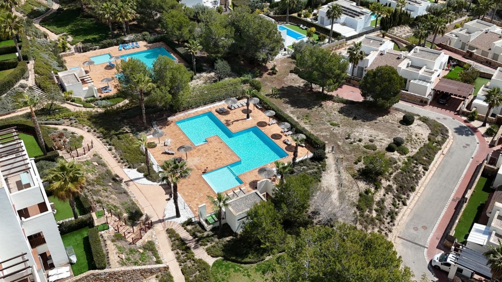 Revente - Appartement - Orihuela - Las Colinas Golf Resort