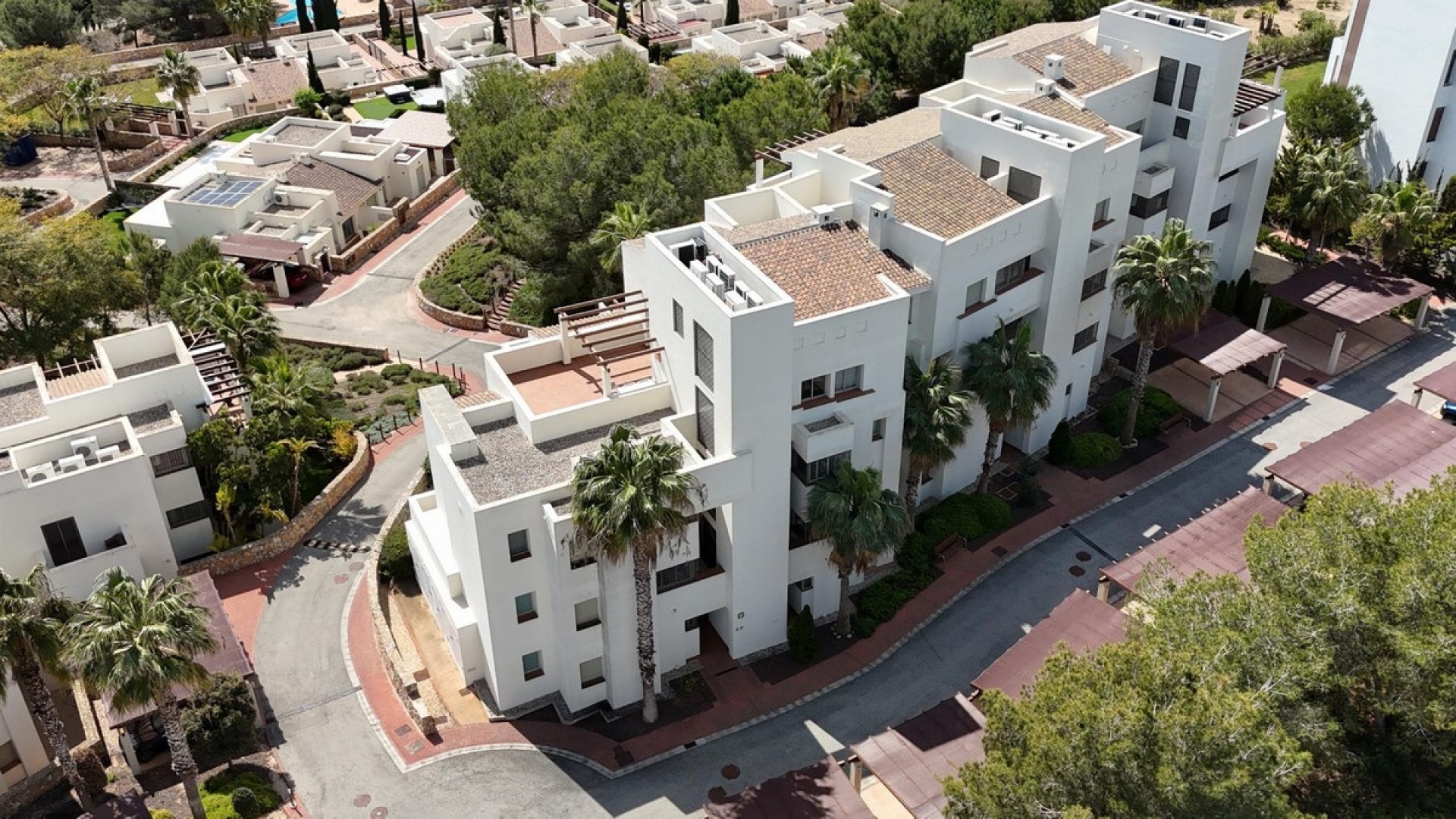 Revente - Appartement - Orihuela - Las Colinas Golf Resort