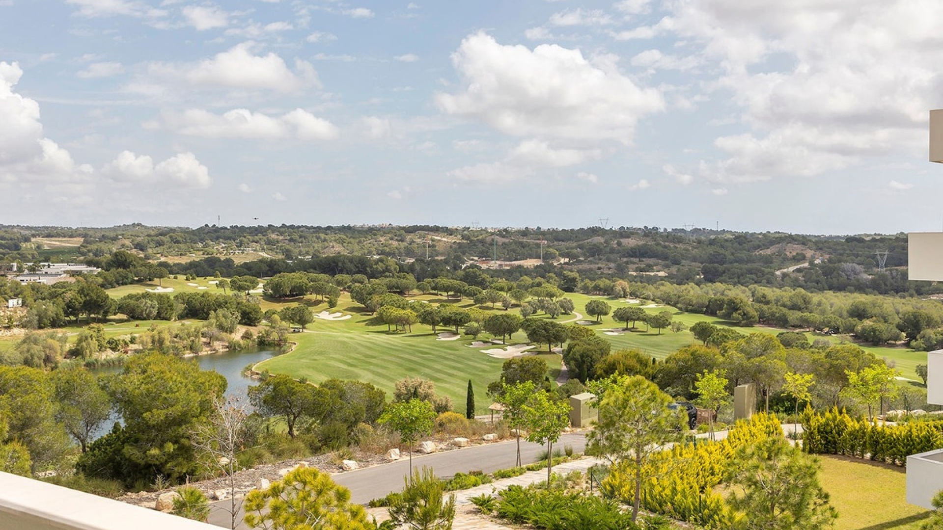 Revente - Appartement - Orihuela - Las Colinas Golf Resort