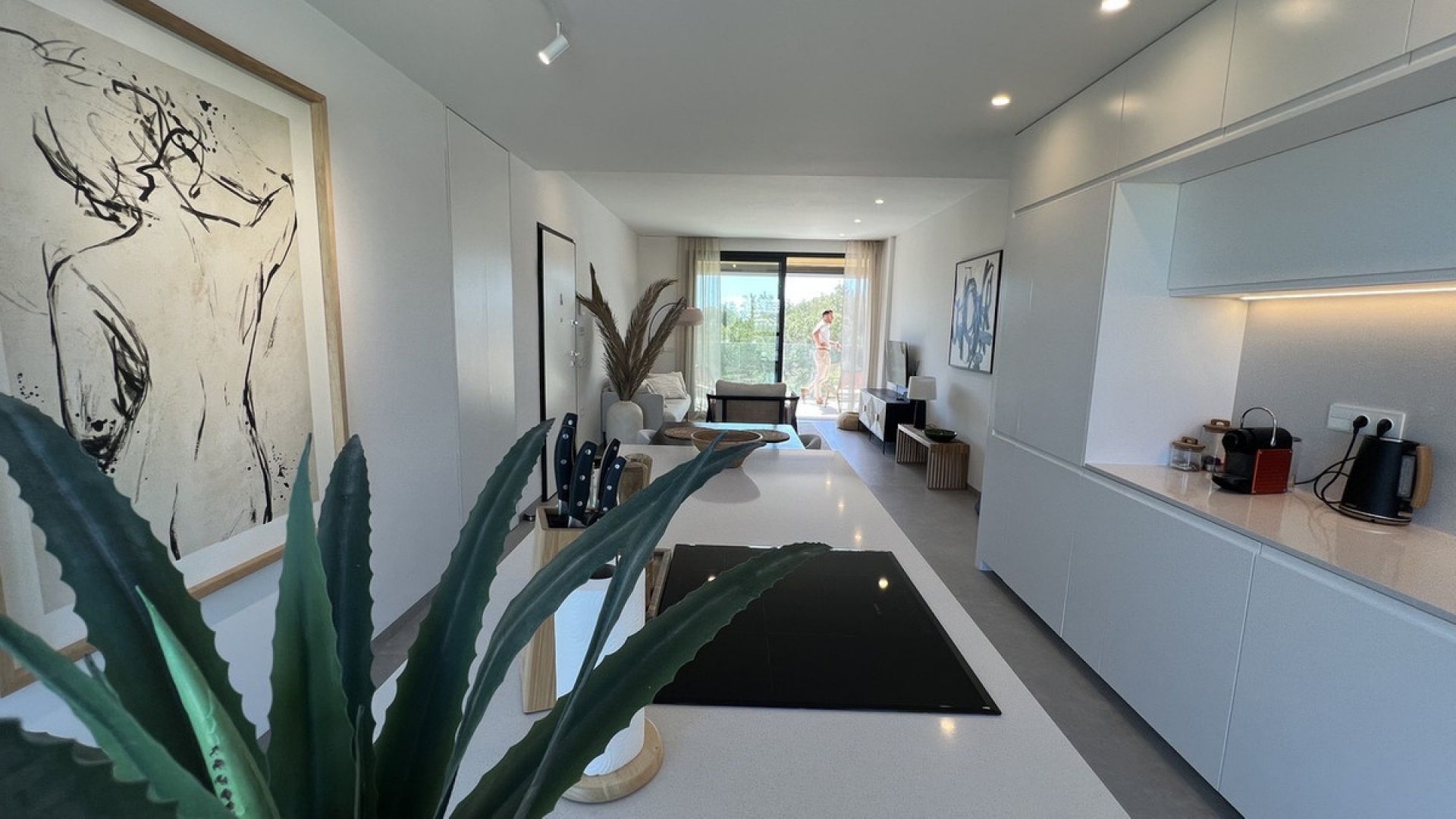 Revente - Appartement - Orihuela - Las Colinas Golf Resort