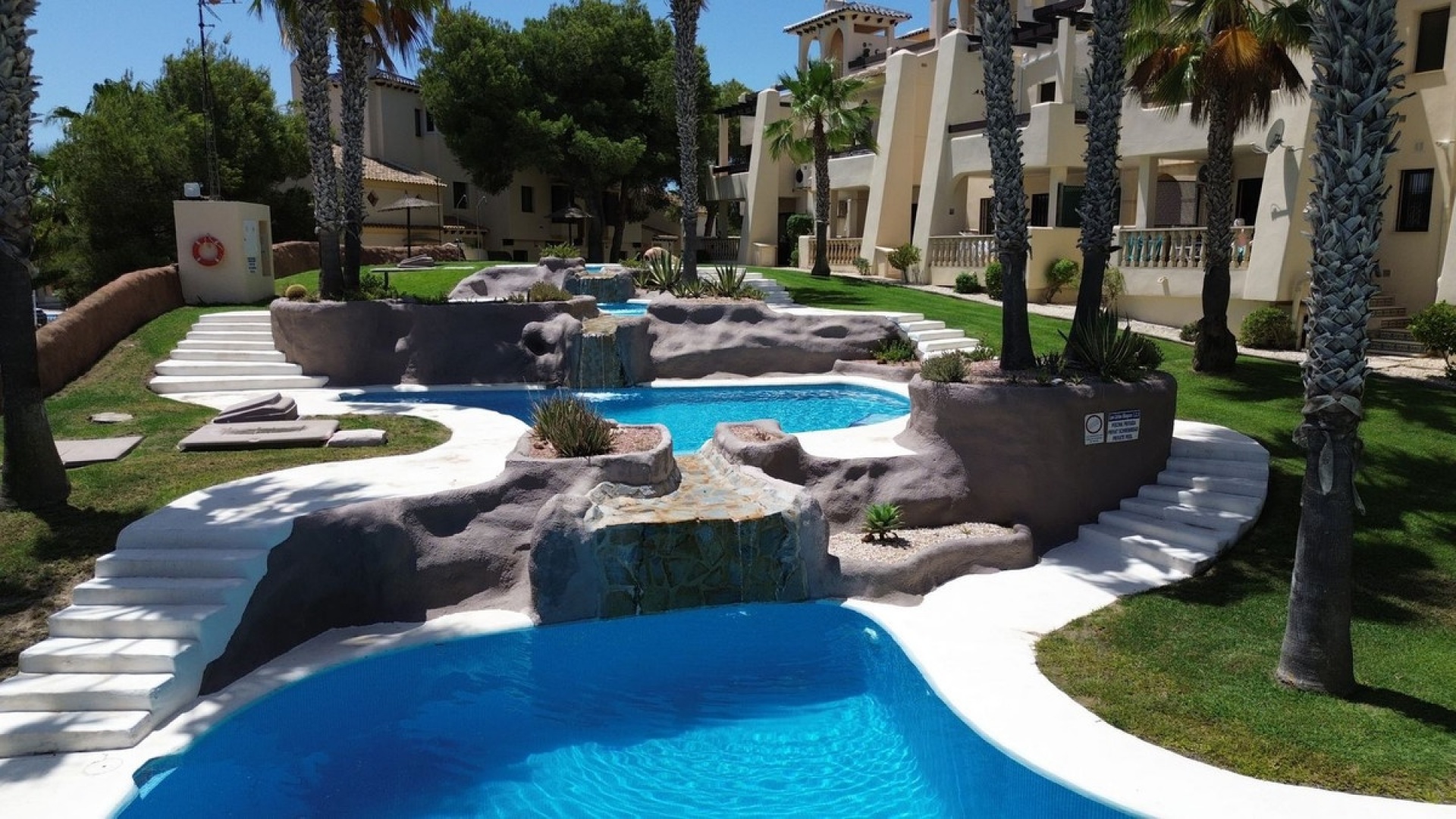 Revente - Appartement - Orihuela - Las Ramblas