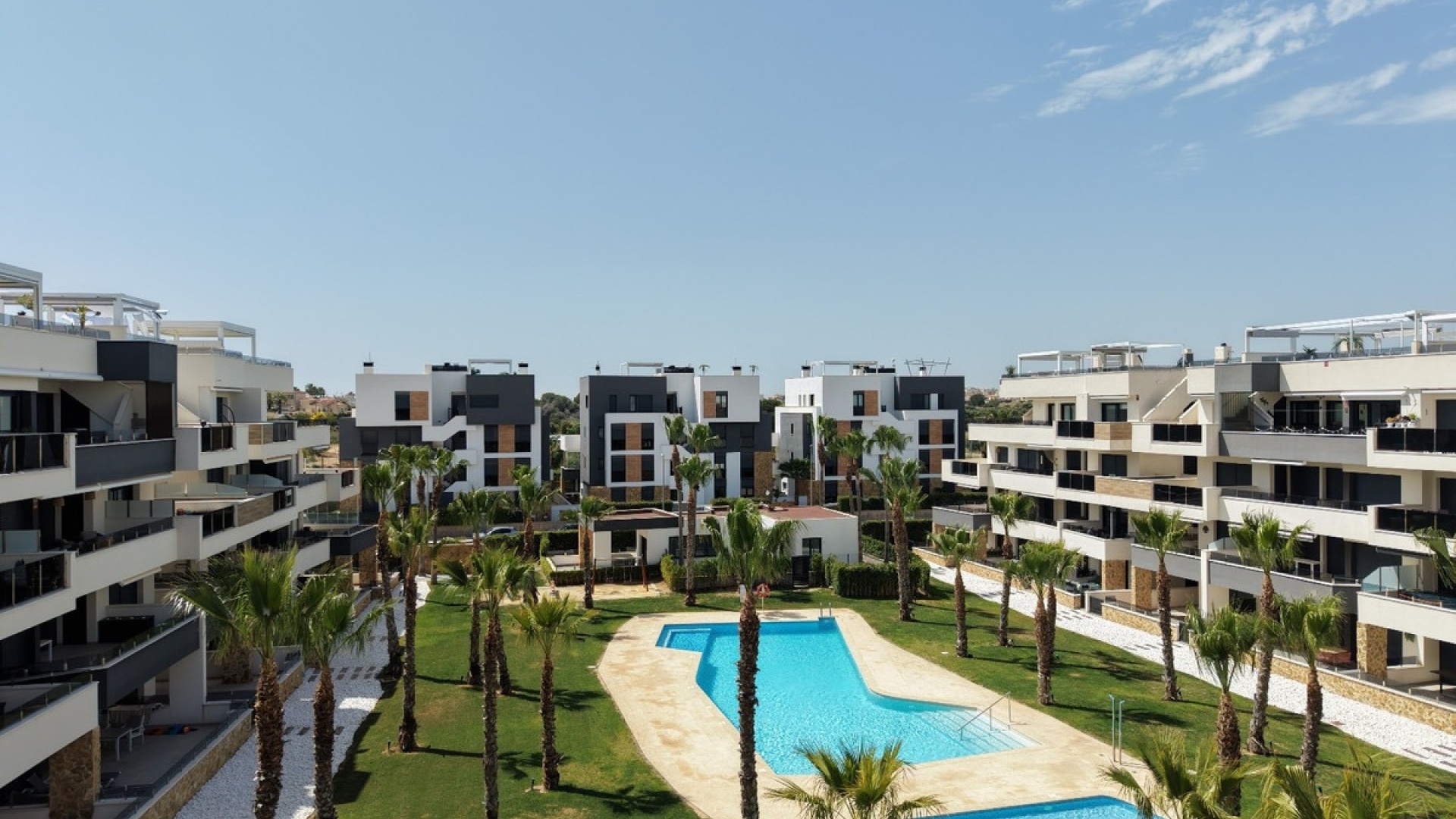 Revente - Appartement - Orihuela - Los Altos