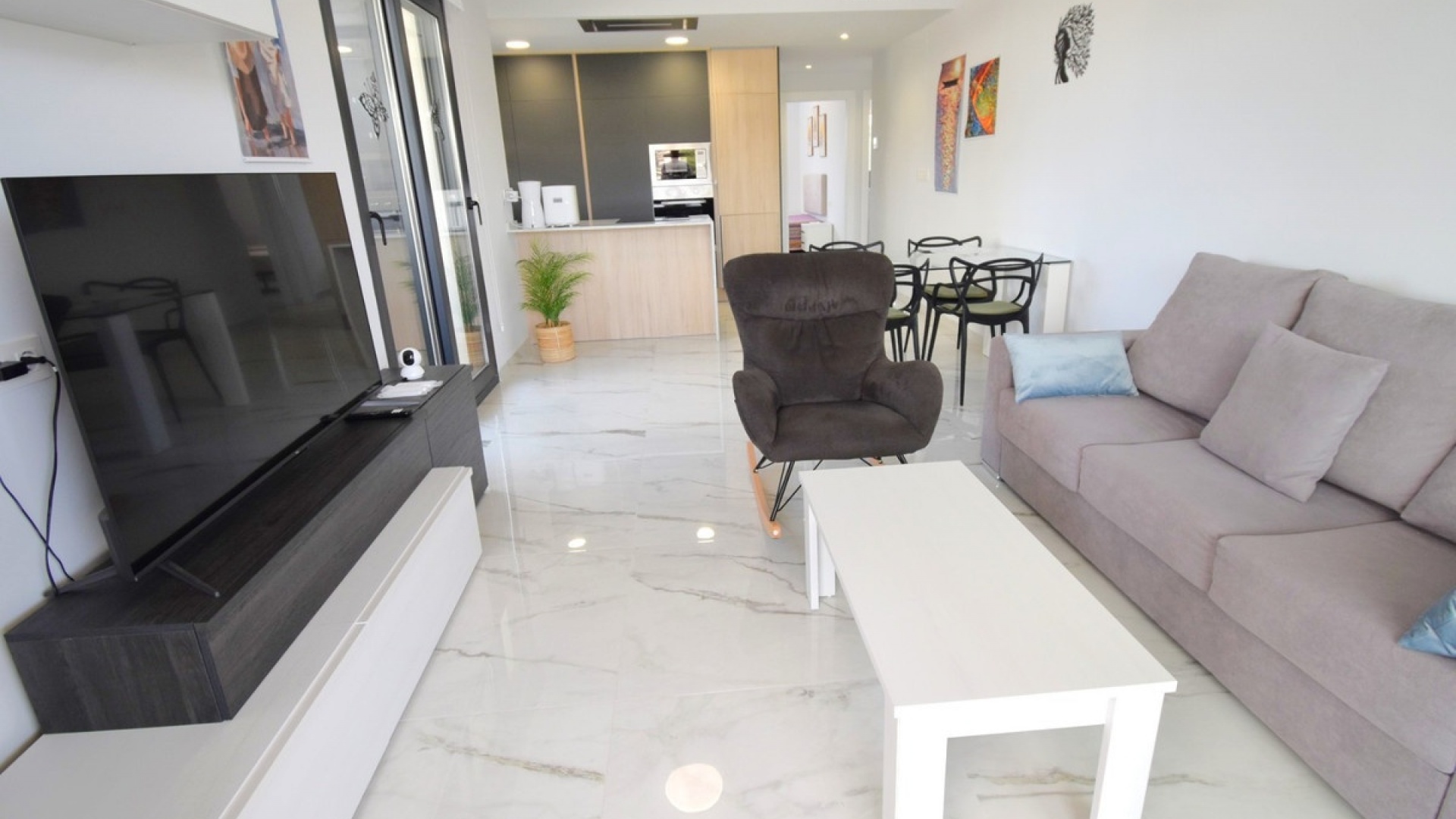 Revente - Appartement - Orihuela - Los Altos