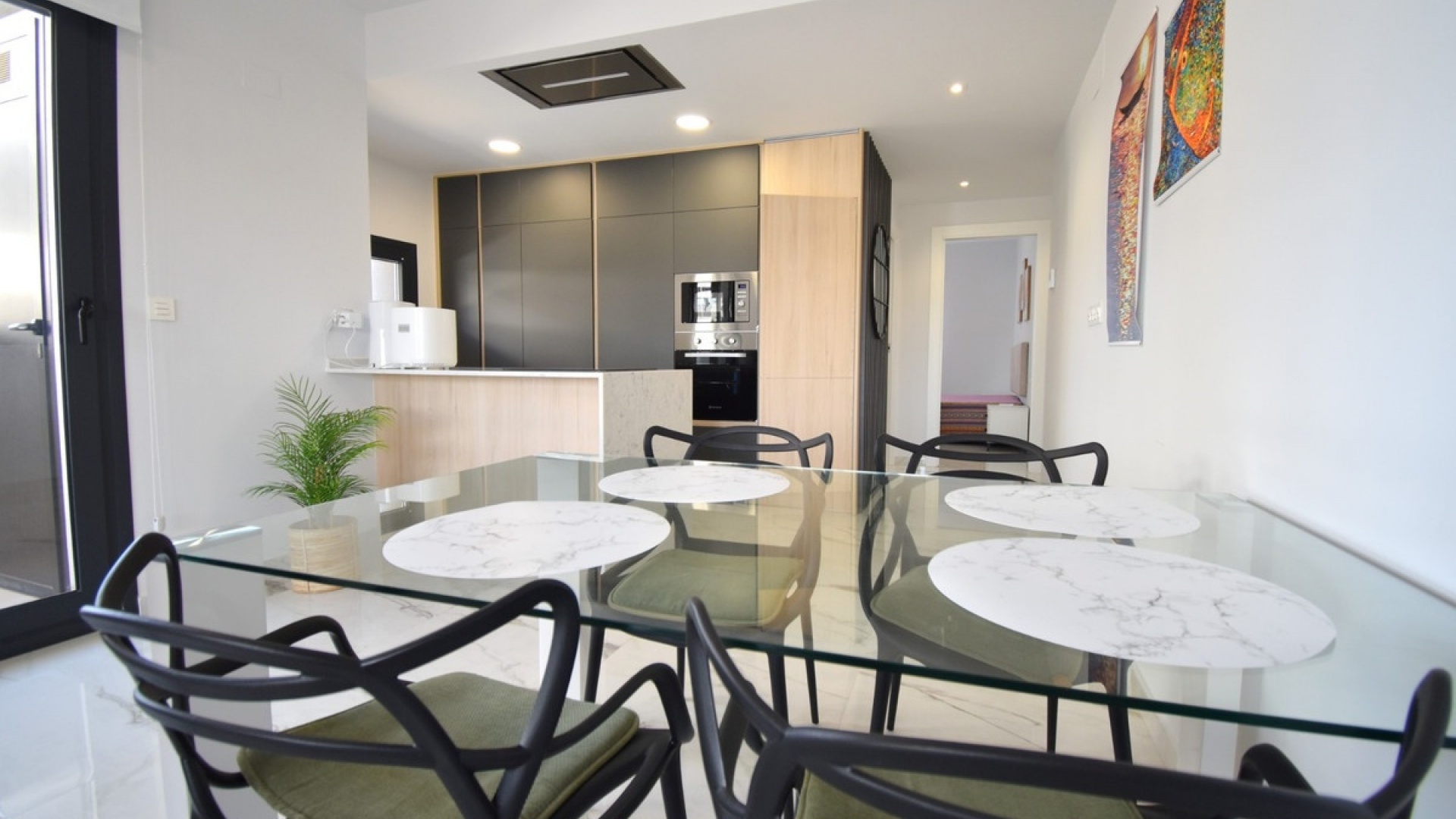 Revente - Appartement - Orihuela - Los Altos