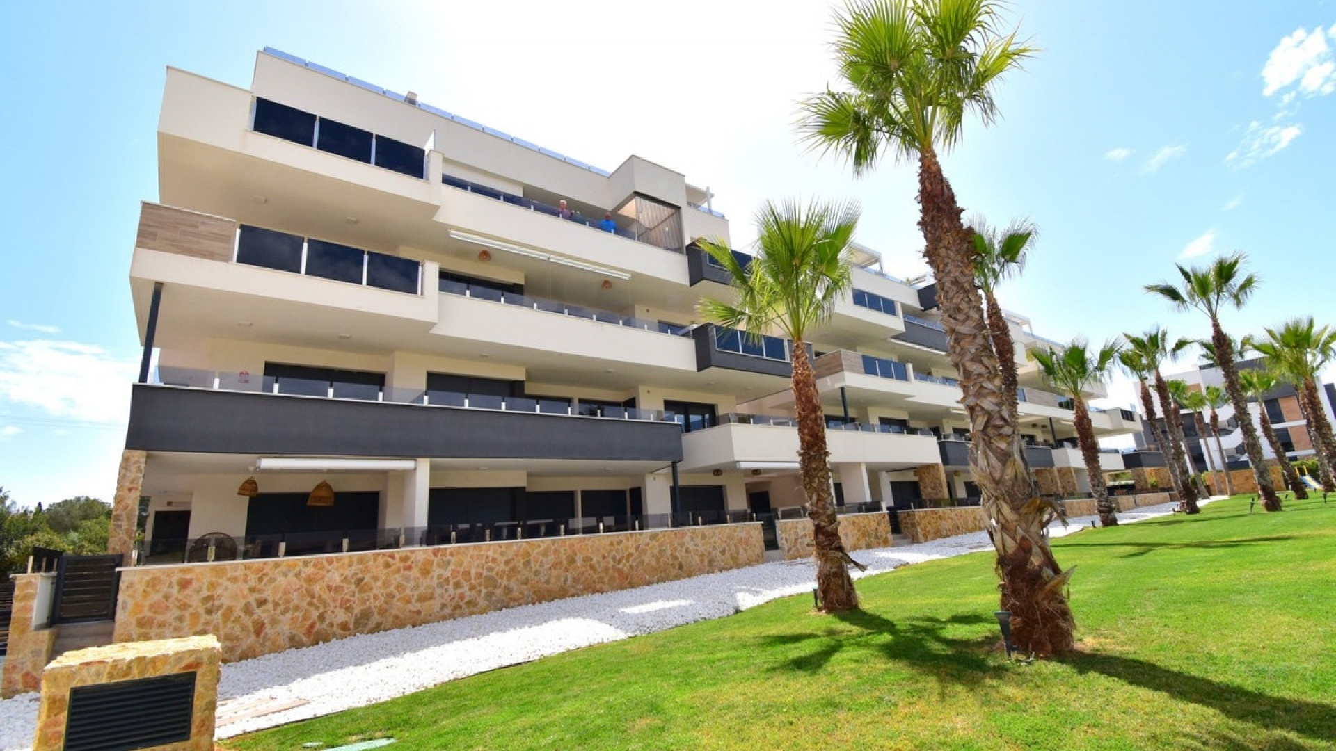 Revente - Appartement - Orihuela - Los Altos