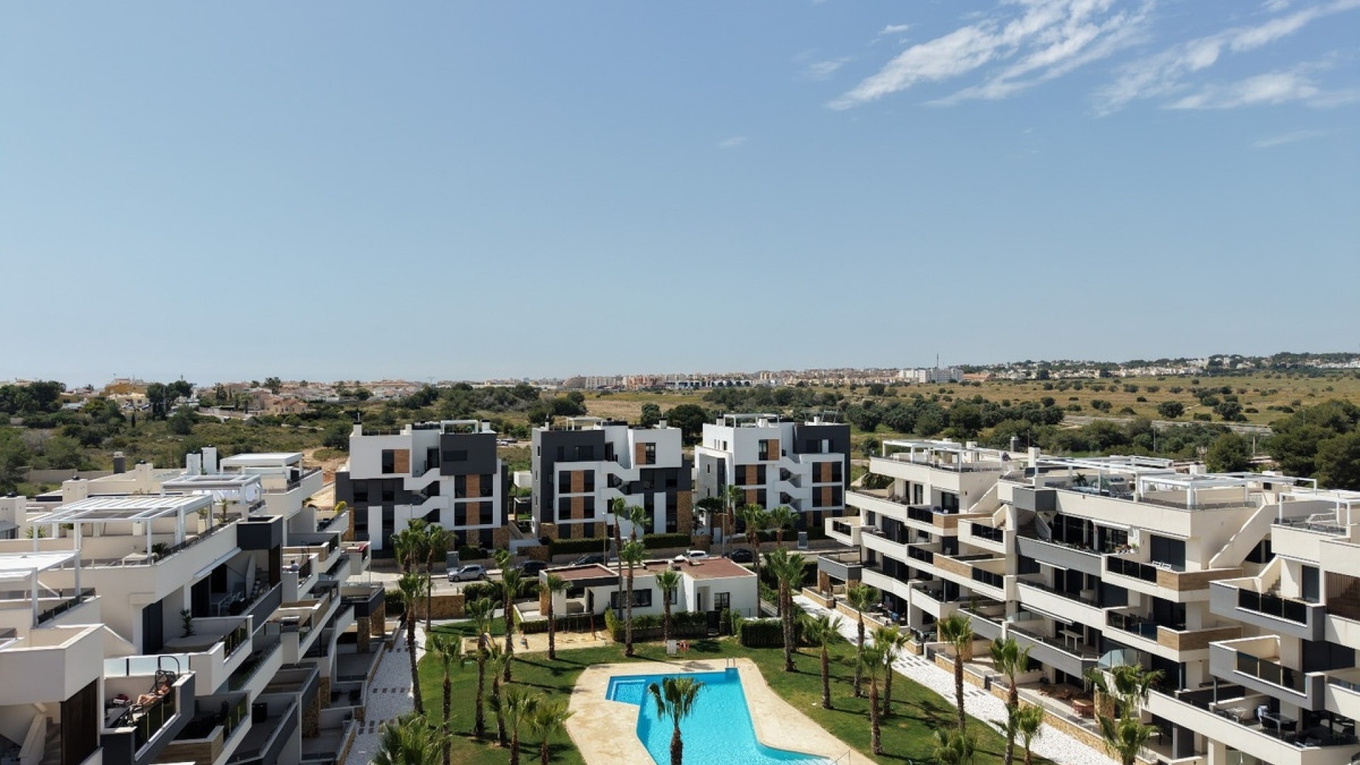 Revente - Appartement - Orihuela - Los Altos