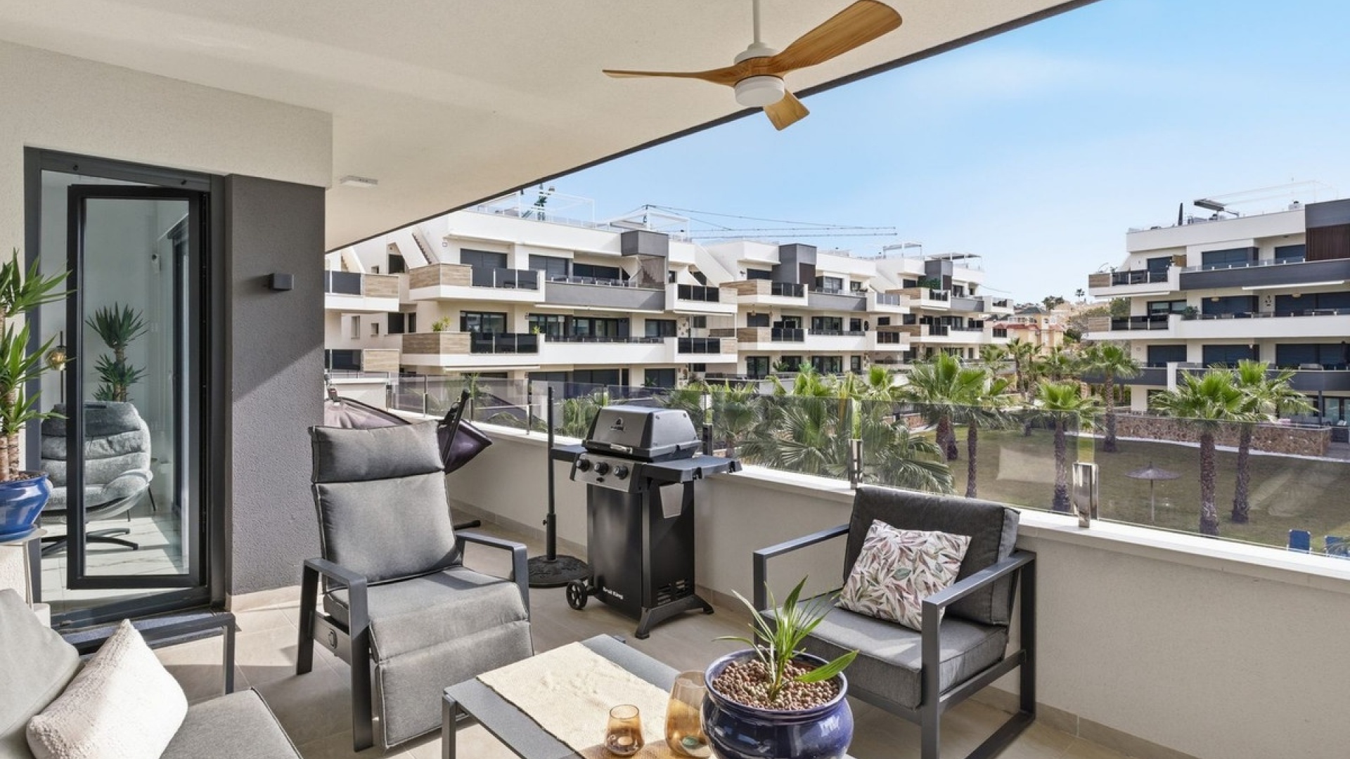 Revente - Appartement - Orihuela - Los Altos
