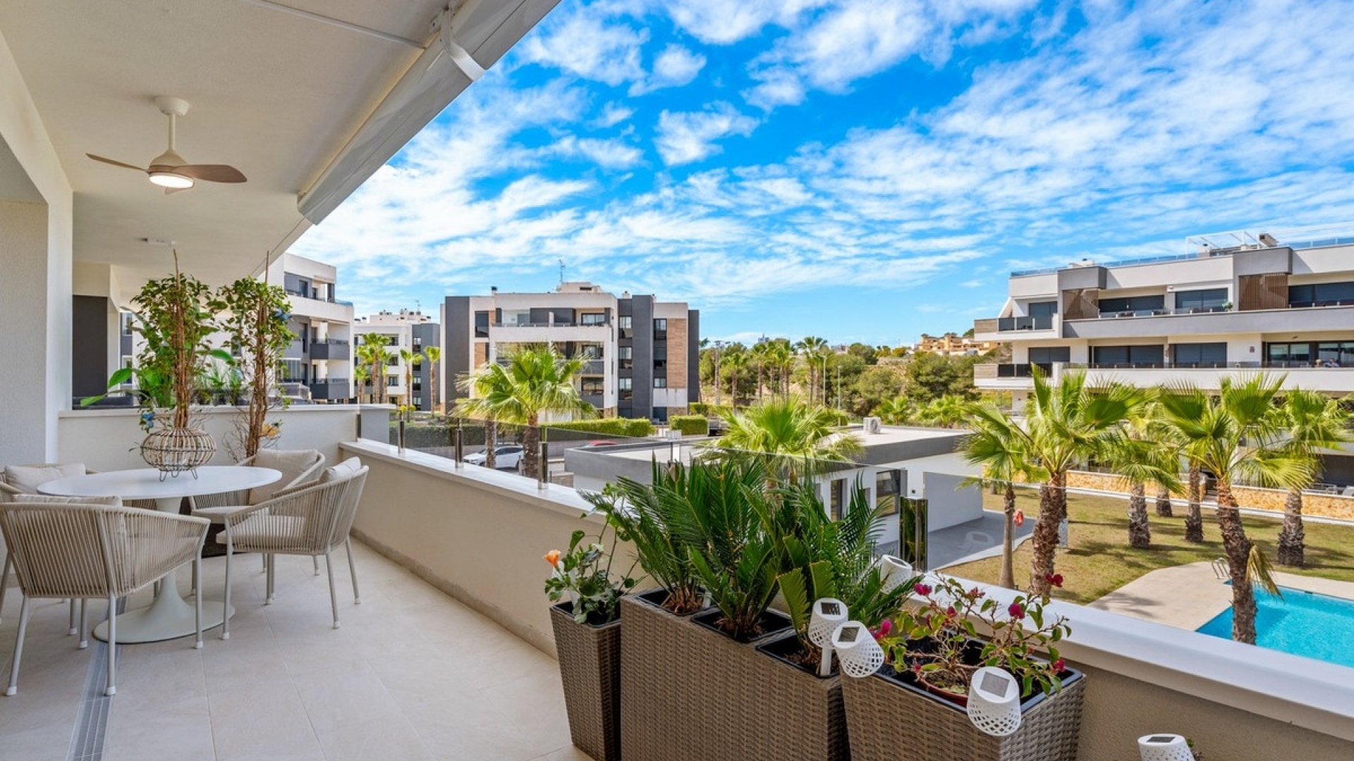 Revente - Appartement - Orihuela - Los Altos