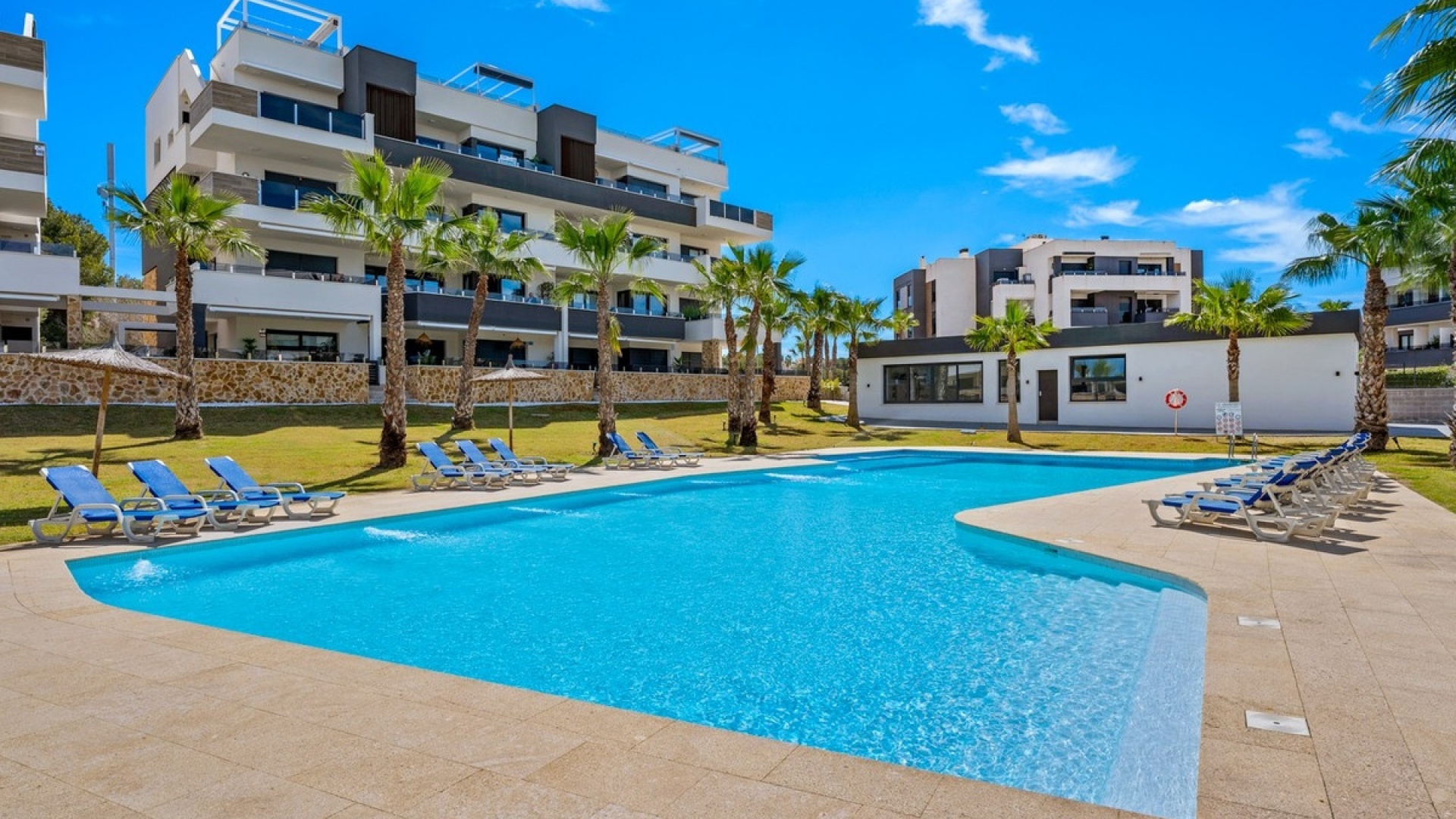 Revente - Appartement - Orihuela - Los Altos