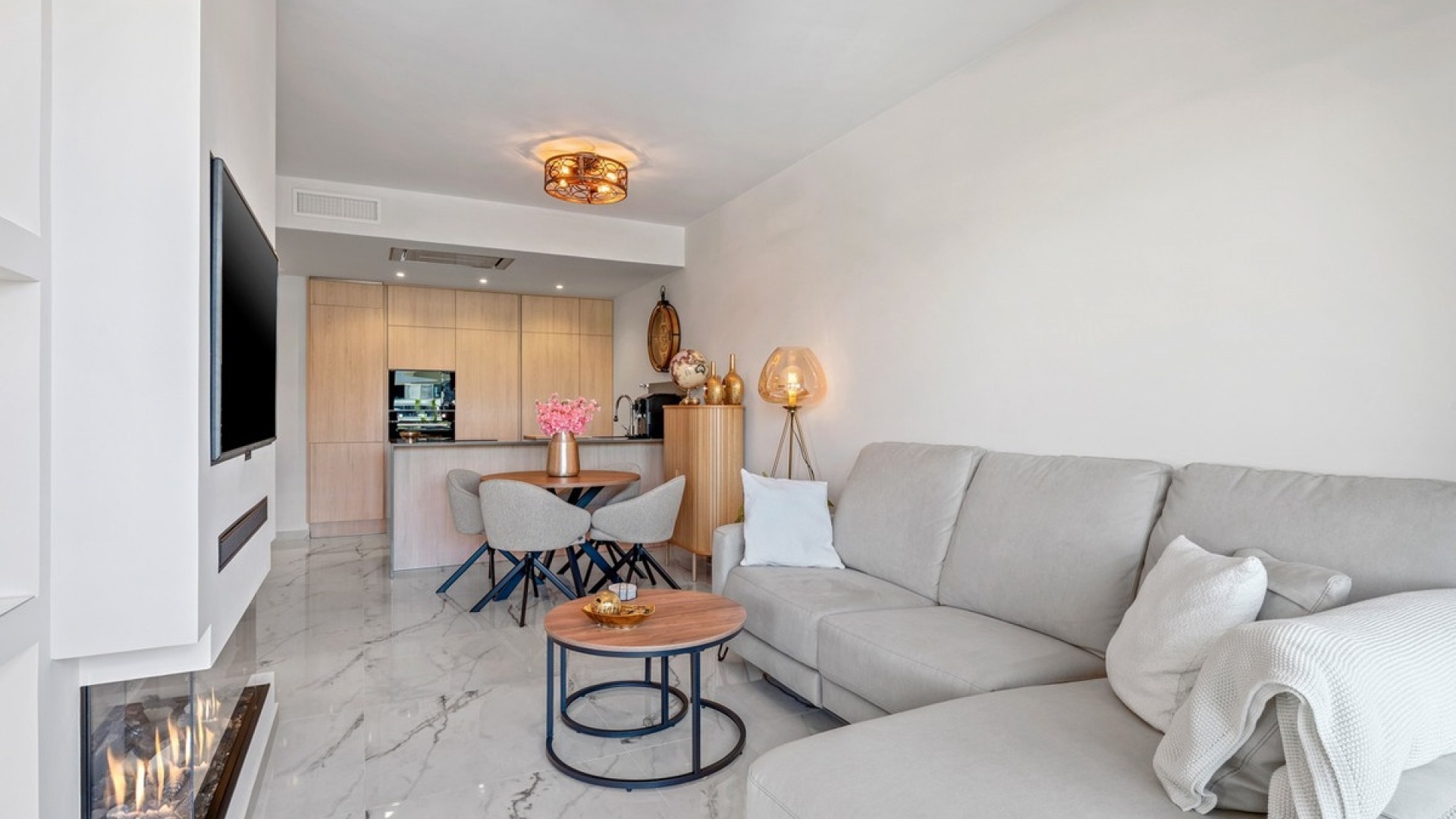 Revente - Appartement - Orihuela - Los Altos