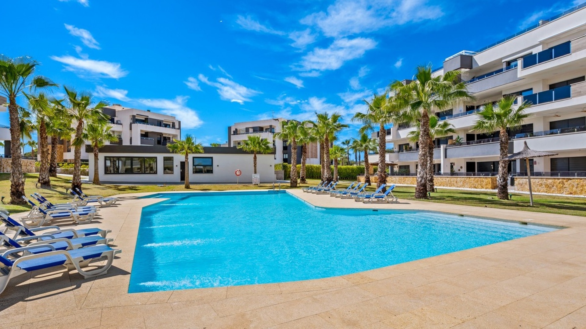 Revente - Appartement - Orihuela - Los Altos