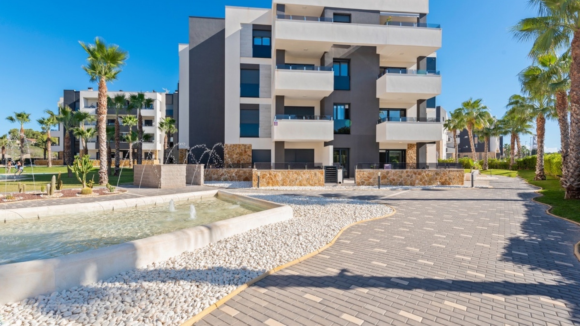 Revente - Appartement - Orihuela - Los Altos