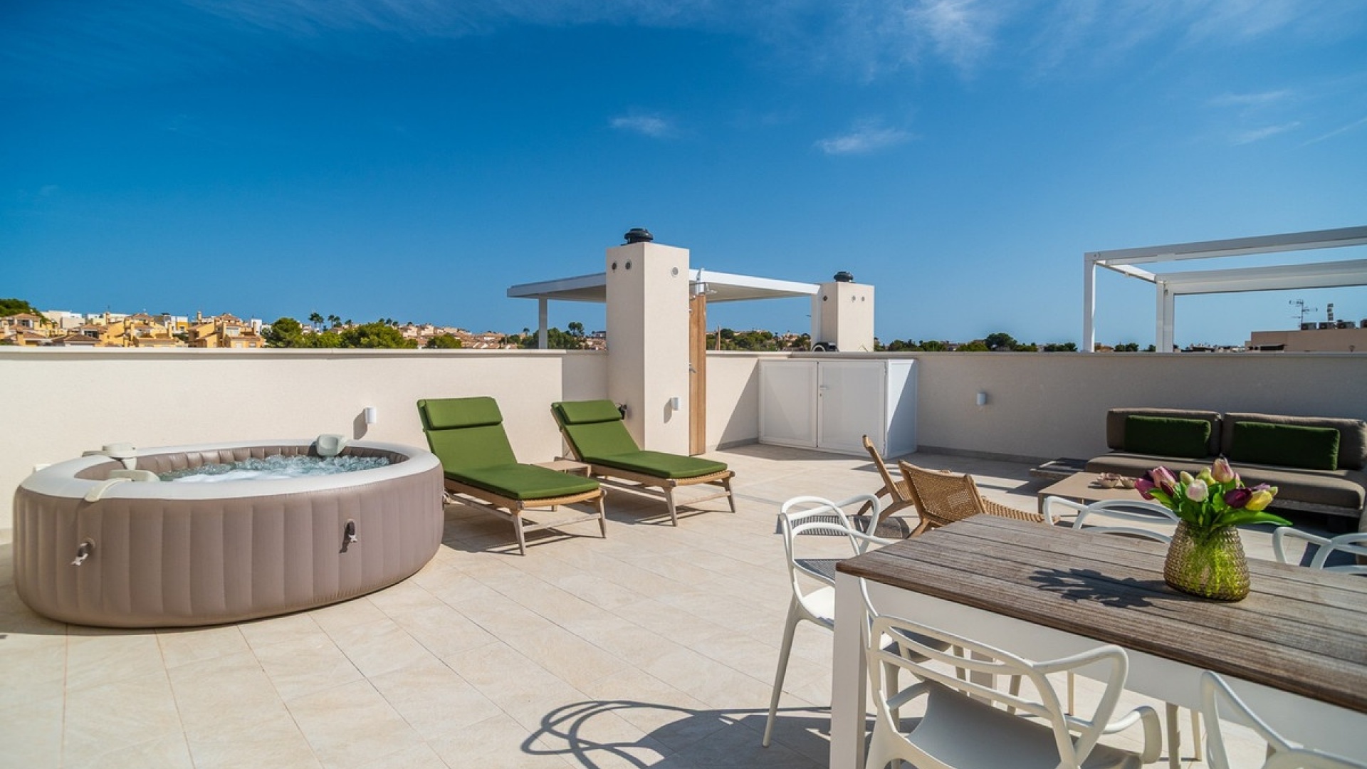 Revente - Appartement - Orihuela - Los Altos