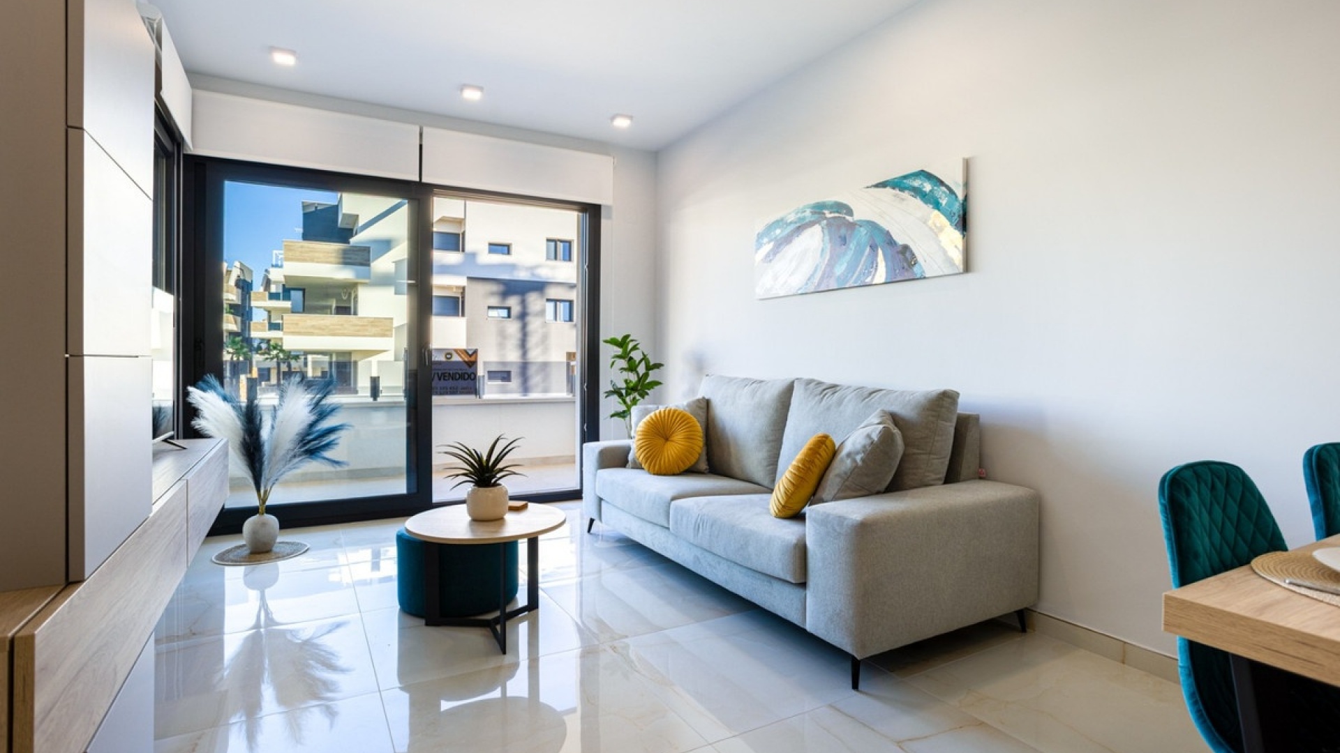 Revente - Appartement - Orihuela - Los Altos