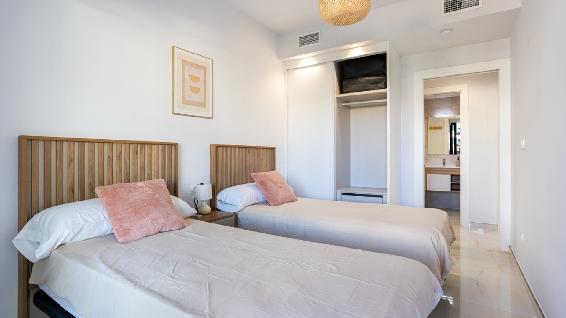 Revente - Appartement - Orihuela - Los Altos