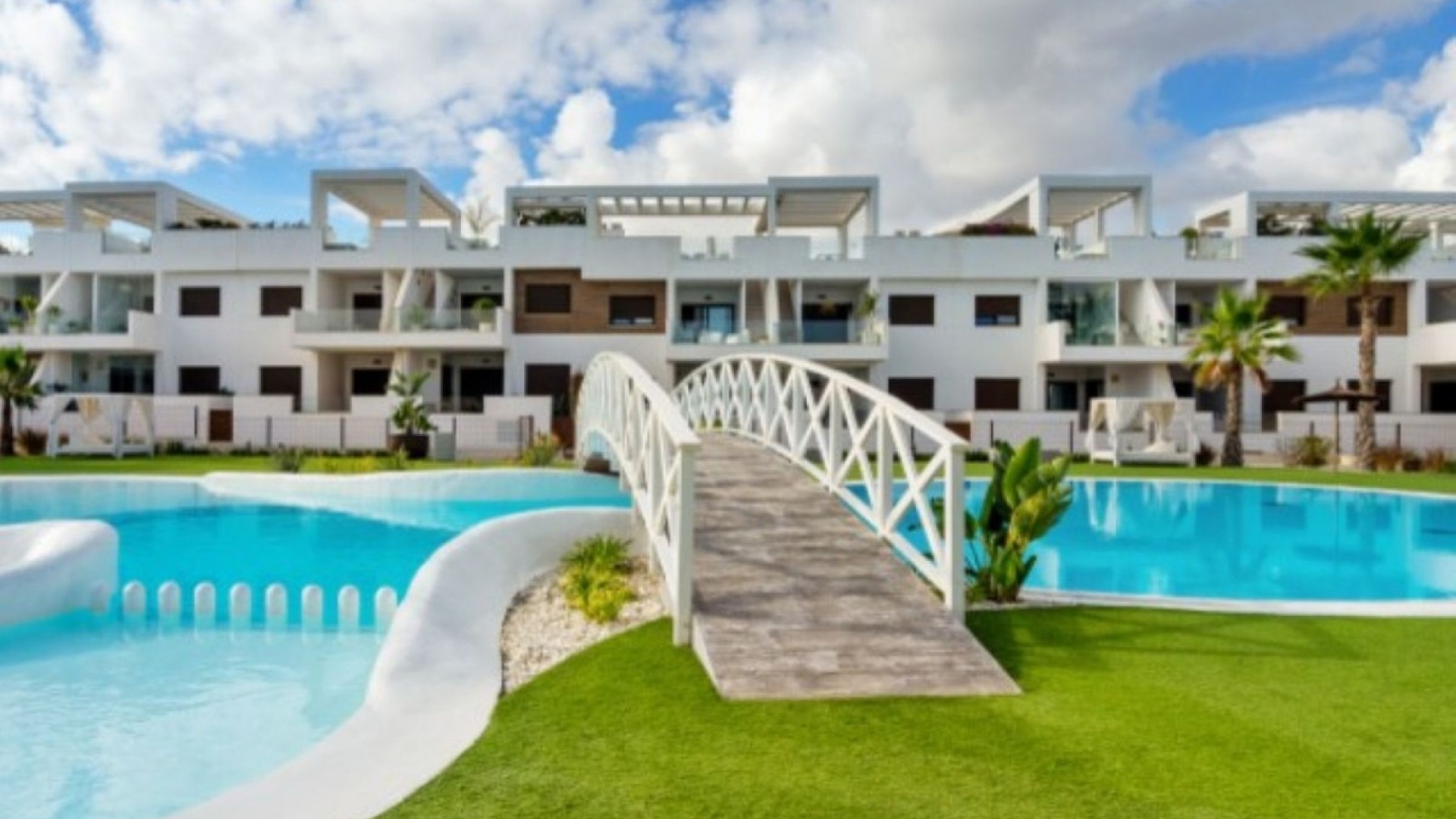 Revente - Appartement - Orihuela - Los Balcones