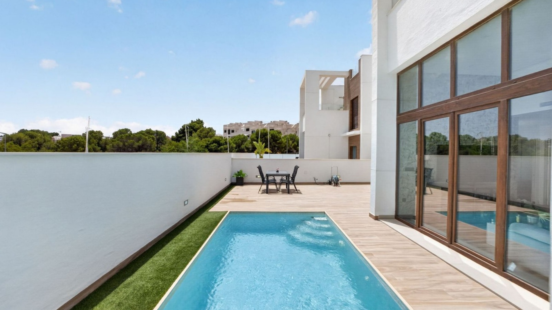 Revente - Appartement - Orihuela - Los Balcones