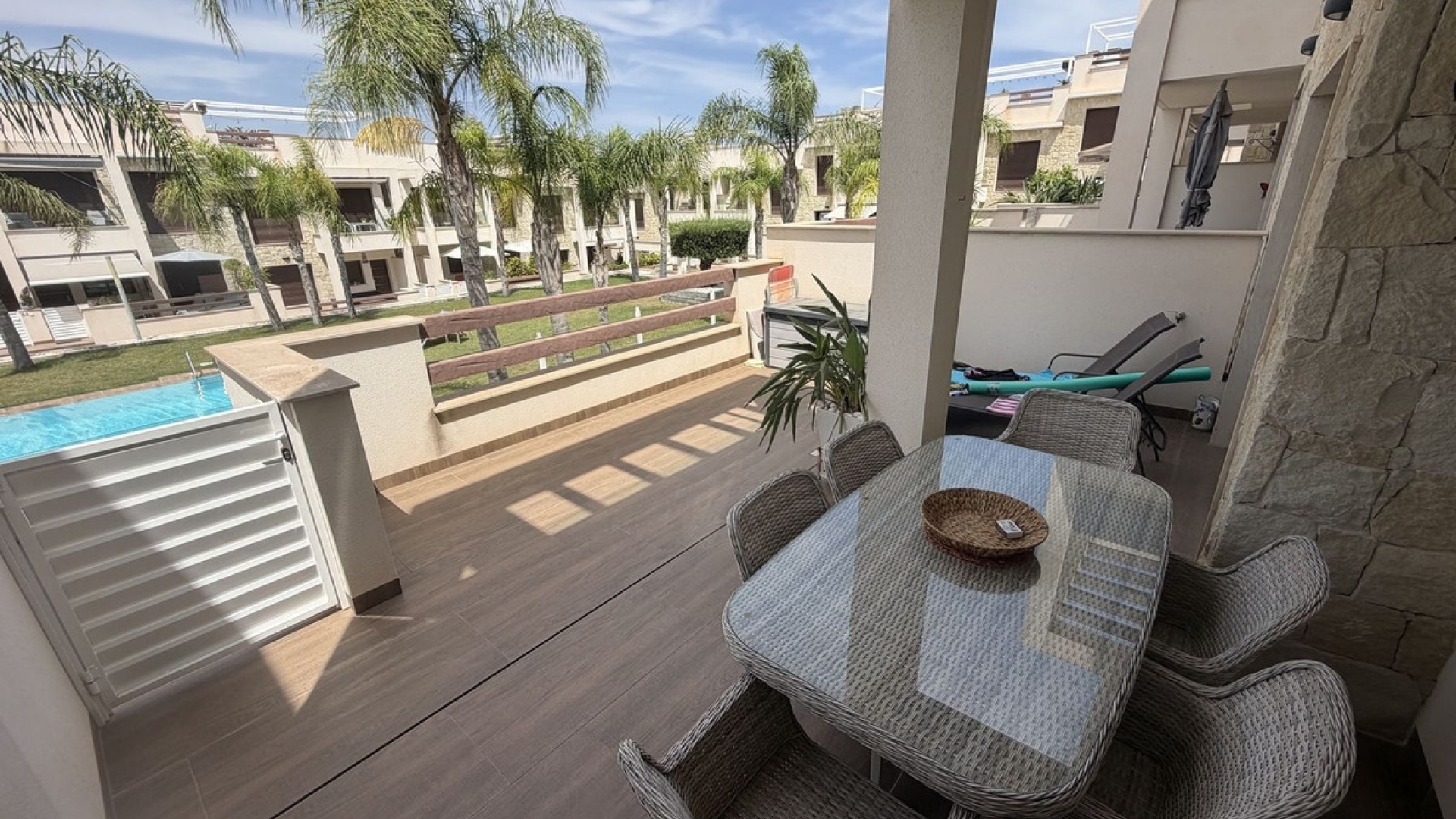 Revente - Appartement - Orihuela - Los Balcones