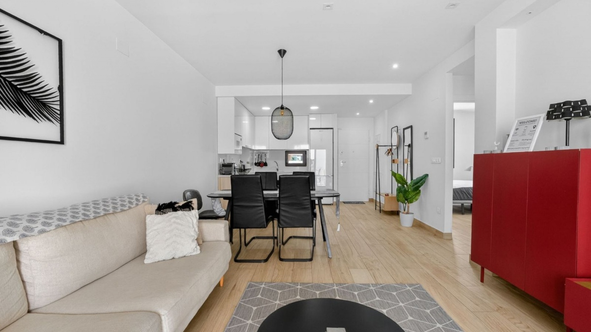 Revente - Appartement - Orihuela - Los Balcones