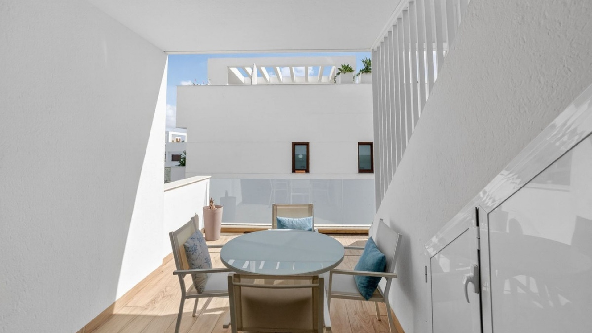 Revente - Appartement - Orihuela - Los Balcones