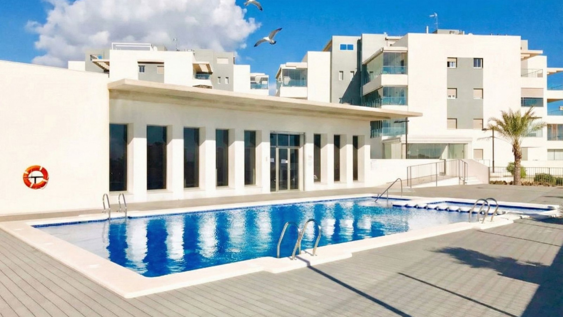 Revente - Appartement - Orihuela - Los Dolses