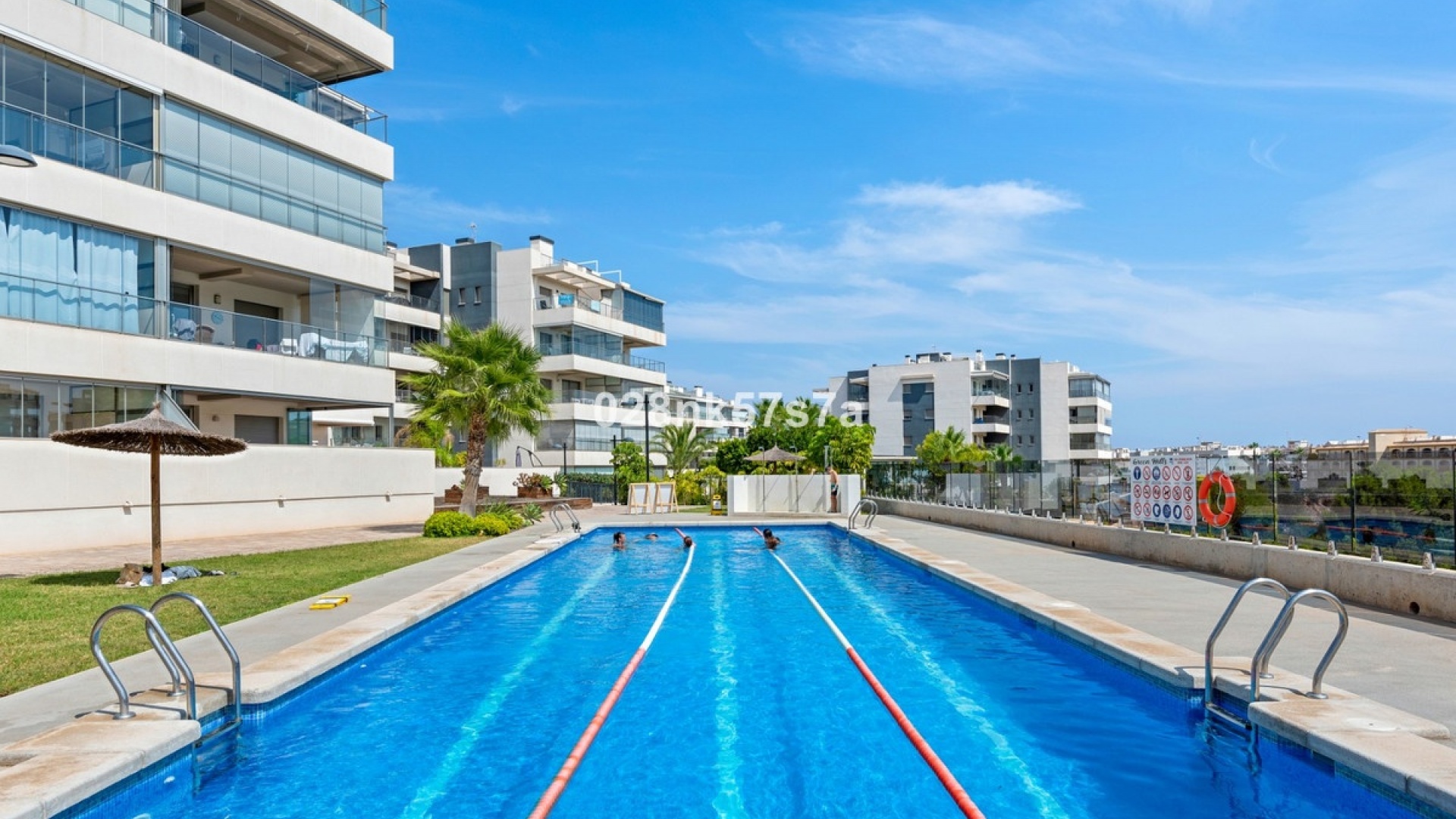 Revente - Appartement - Orihuela - Los Dolses