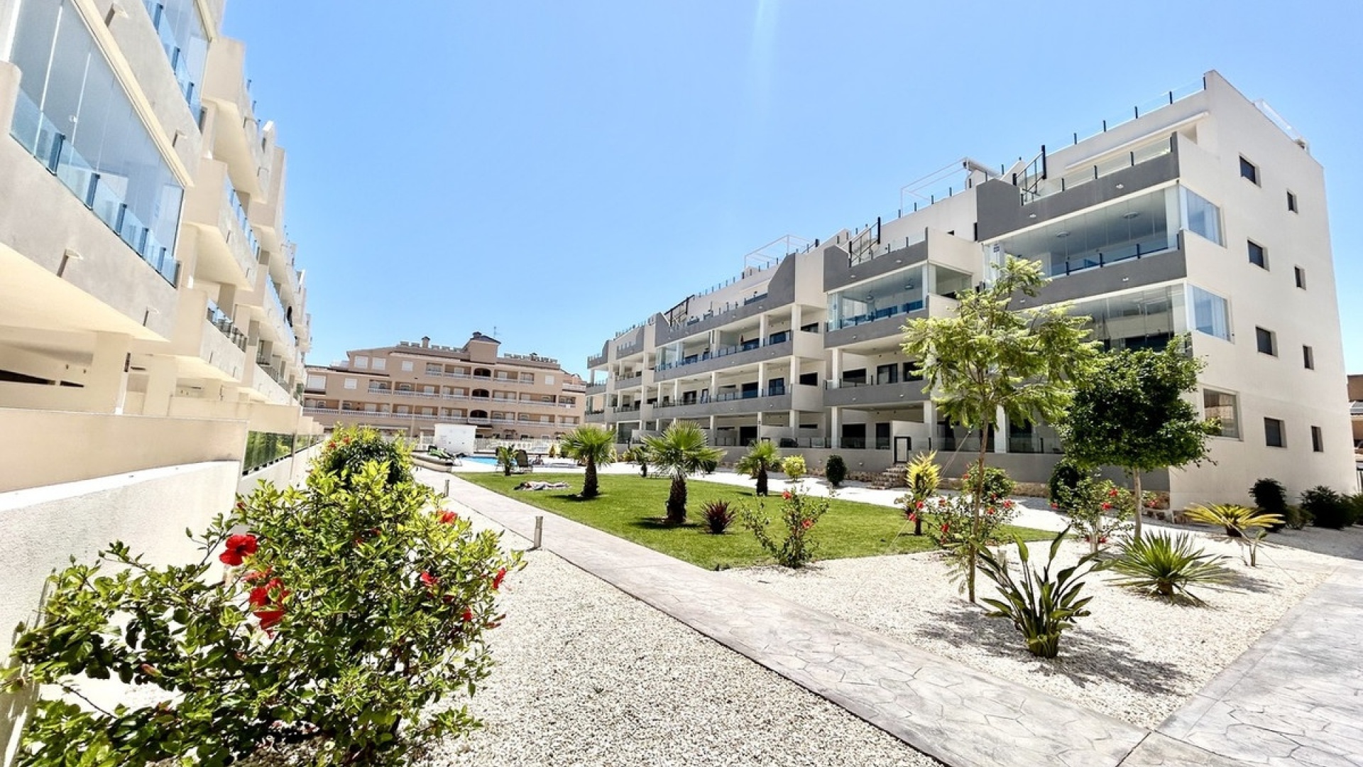 Revente - Appartement - Orihuela - Los Dolses