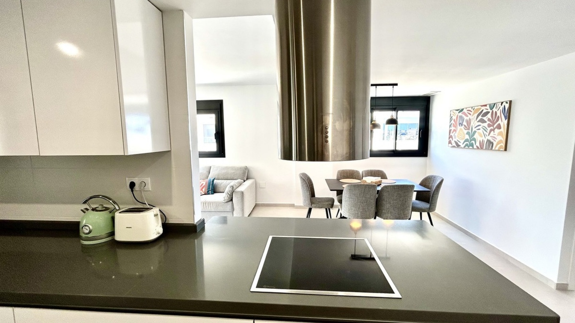 Revente - Appartement - Orihuela - Los Dolses