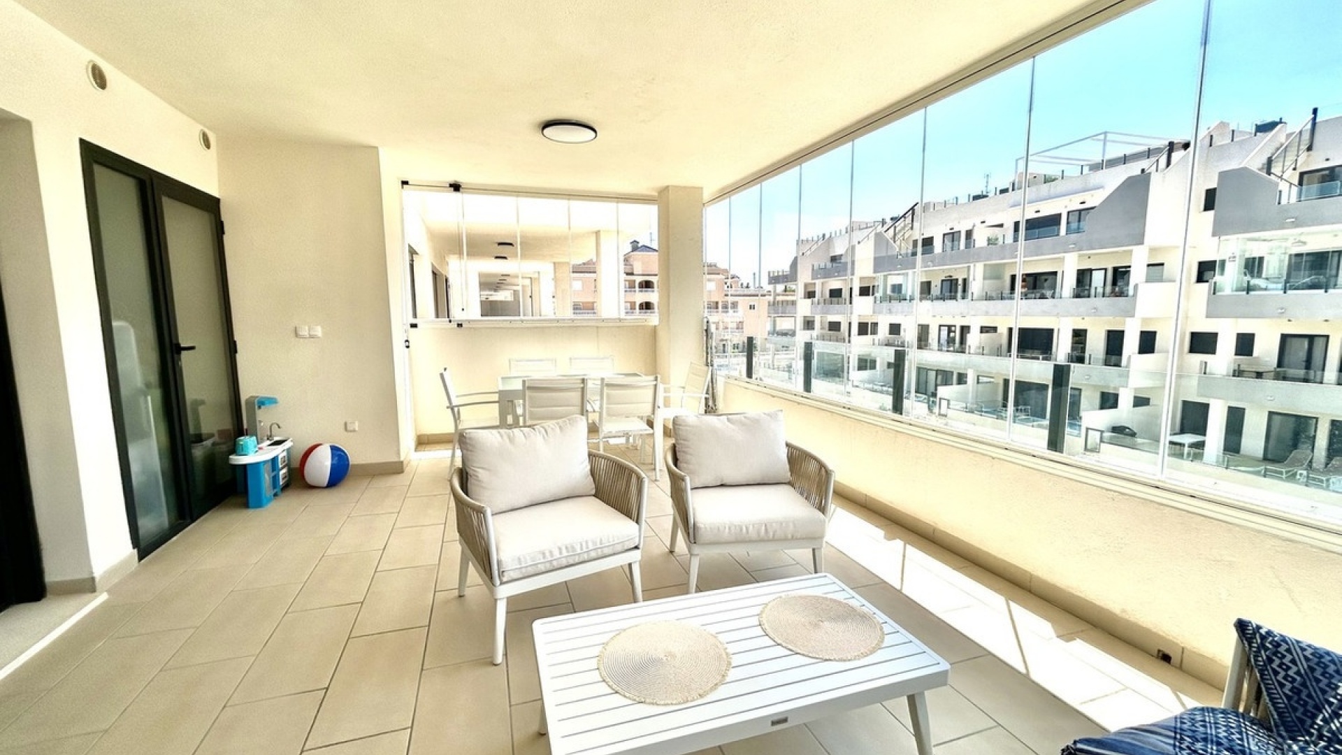 Revente - Appartement - Orihuela - Los Dolses