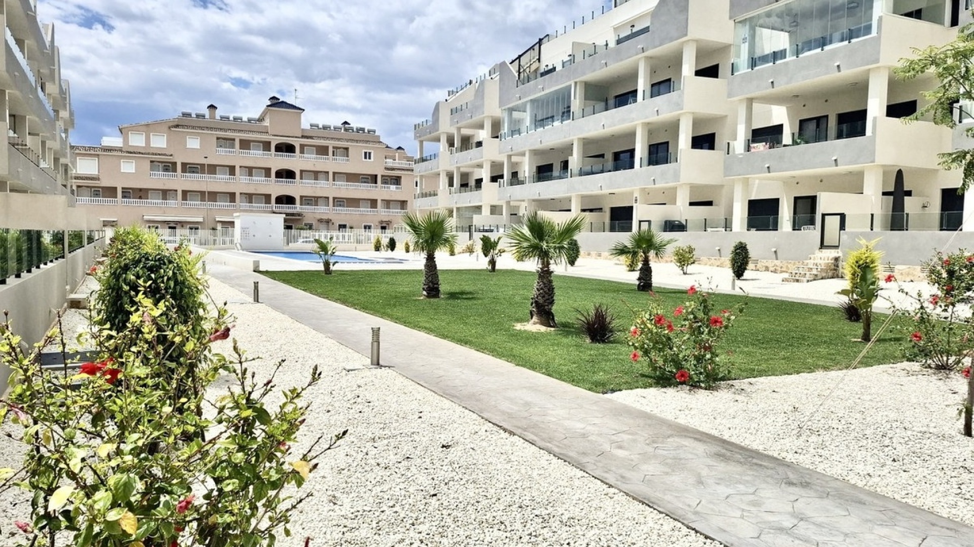 Revente - Appartement - Orihuela - Los Dolses