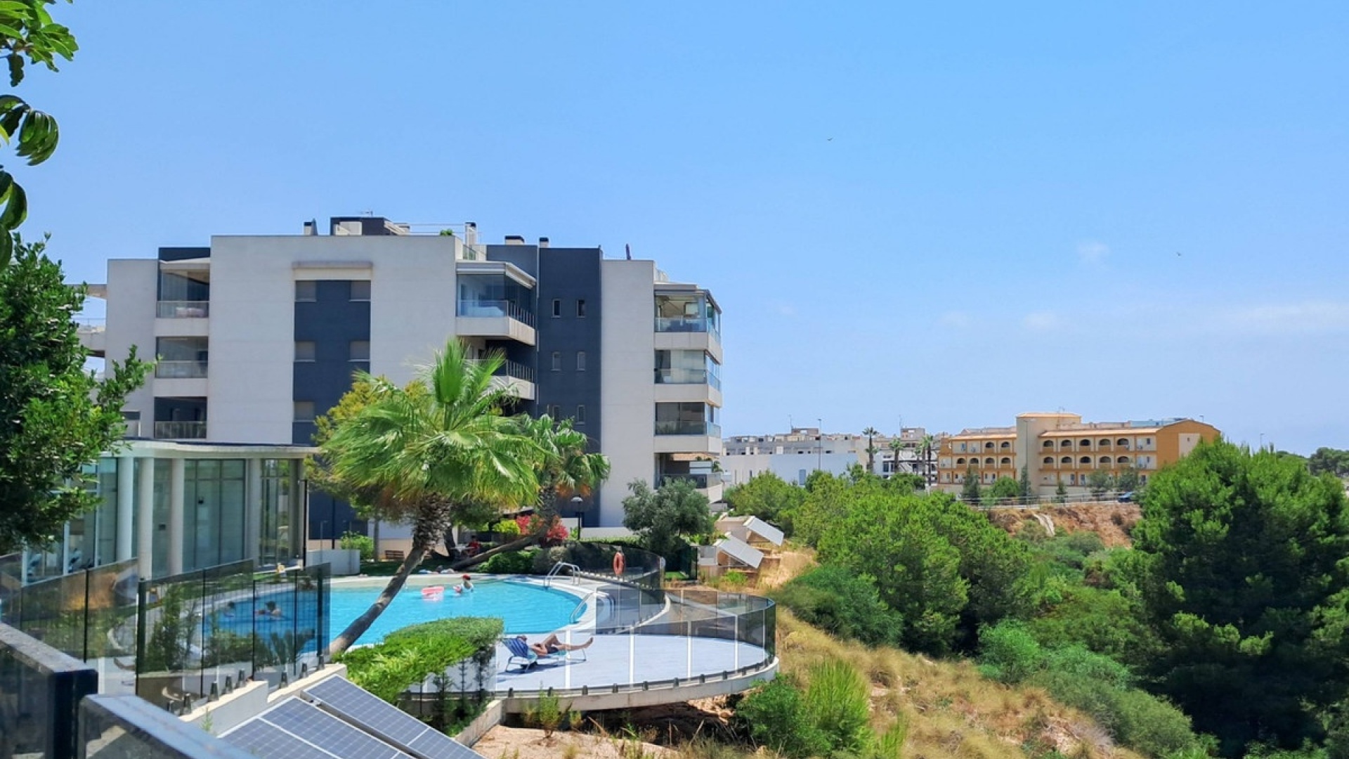 Revente - Appartement - Orihuela - Los Dolses