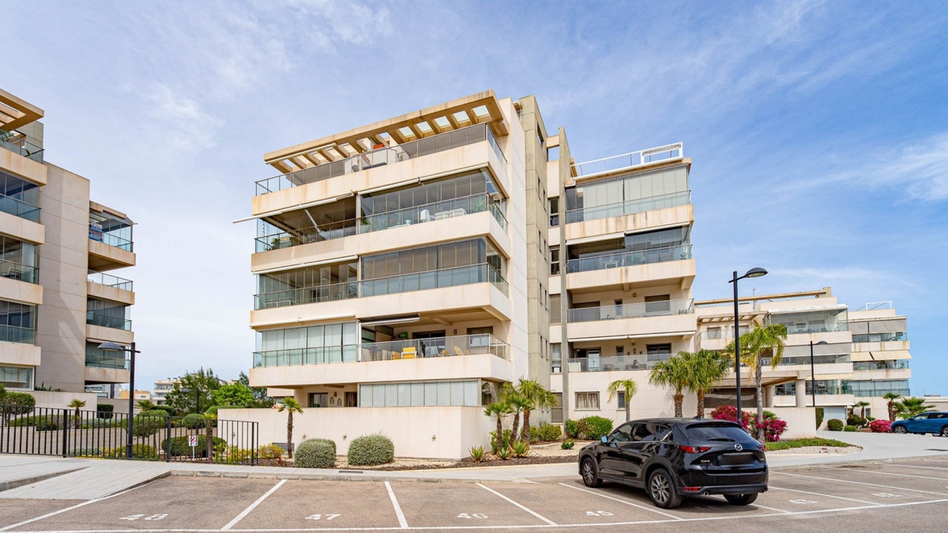 Revente - Appartement - Orihuela - Los Dolses