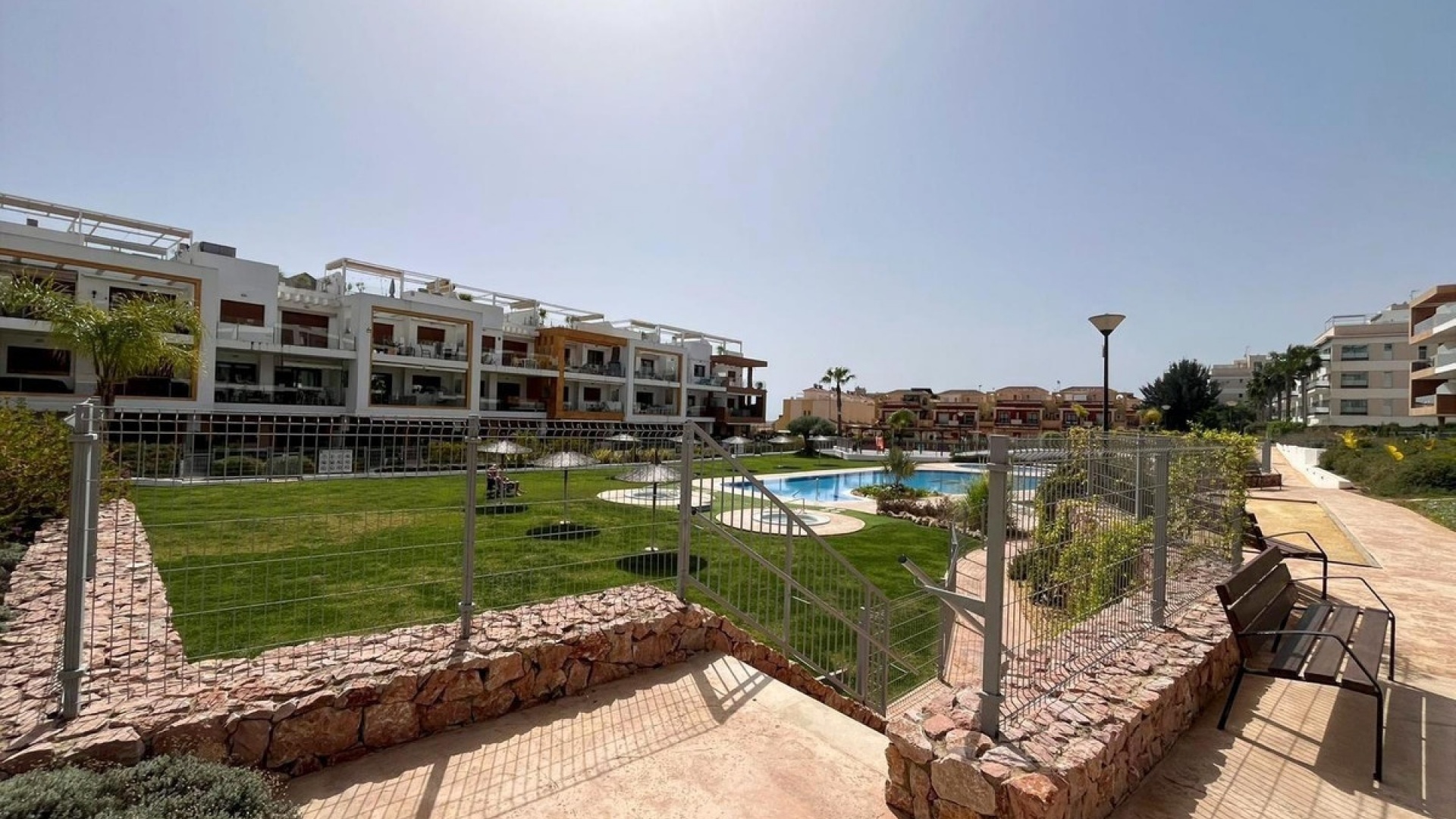 Revente - Appartement - Orihuela - Los Dolses