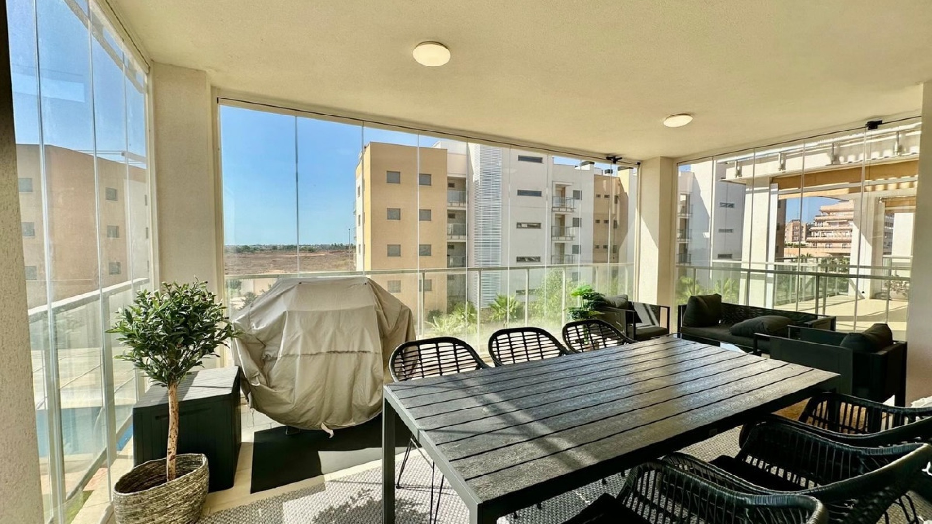 Revente - Appartement - Orihuela - Los Dolses