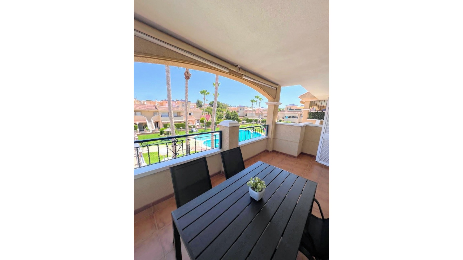 Revente - Appartement - Orihuela - Mil Palmeras