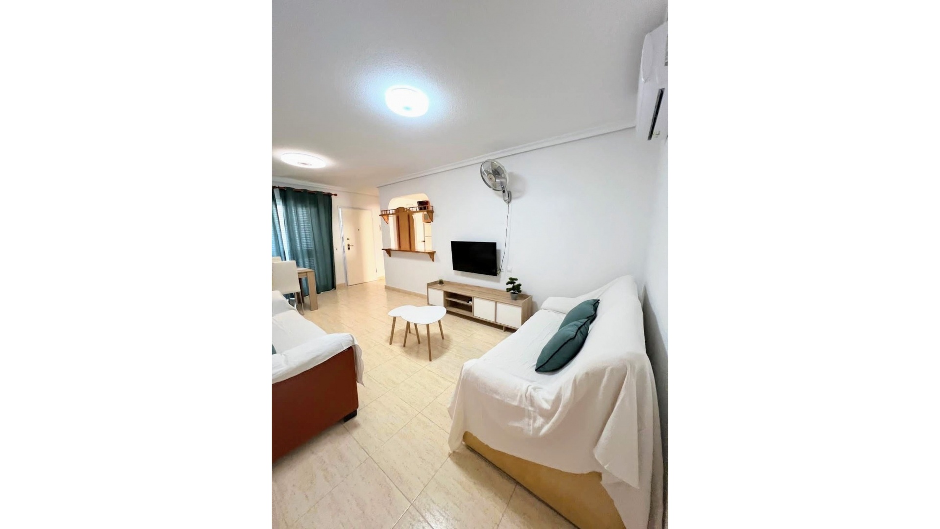 Revente - Appartement - Orihuela - Mil Palmeras