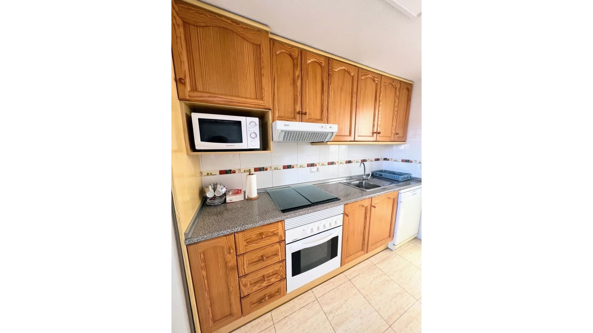 Revente - Appartement - Orihuela - Mil Palmeras