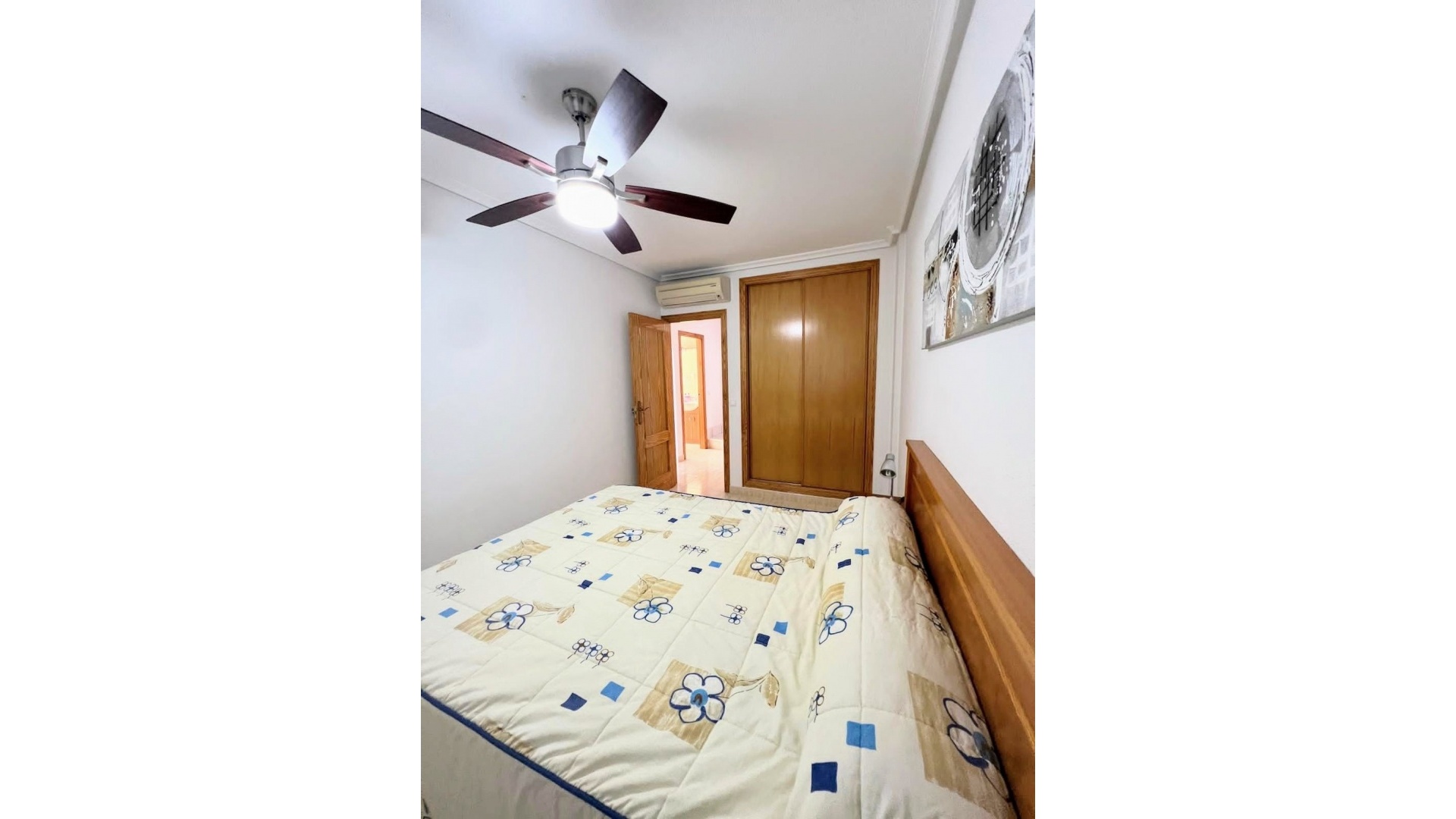 Revente - Appartement - Orihuela - Mil Palmeras