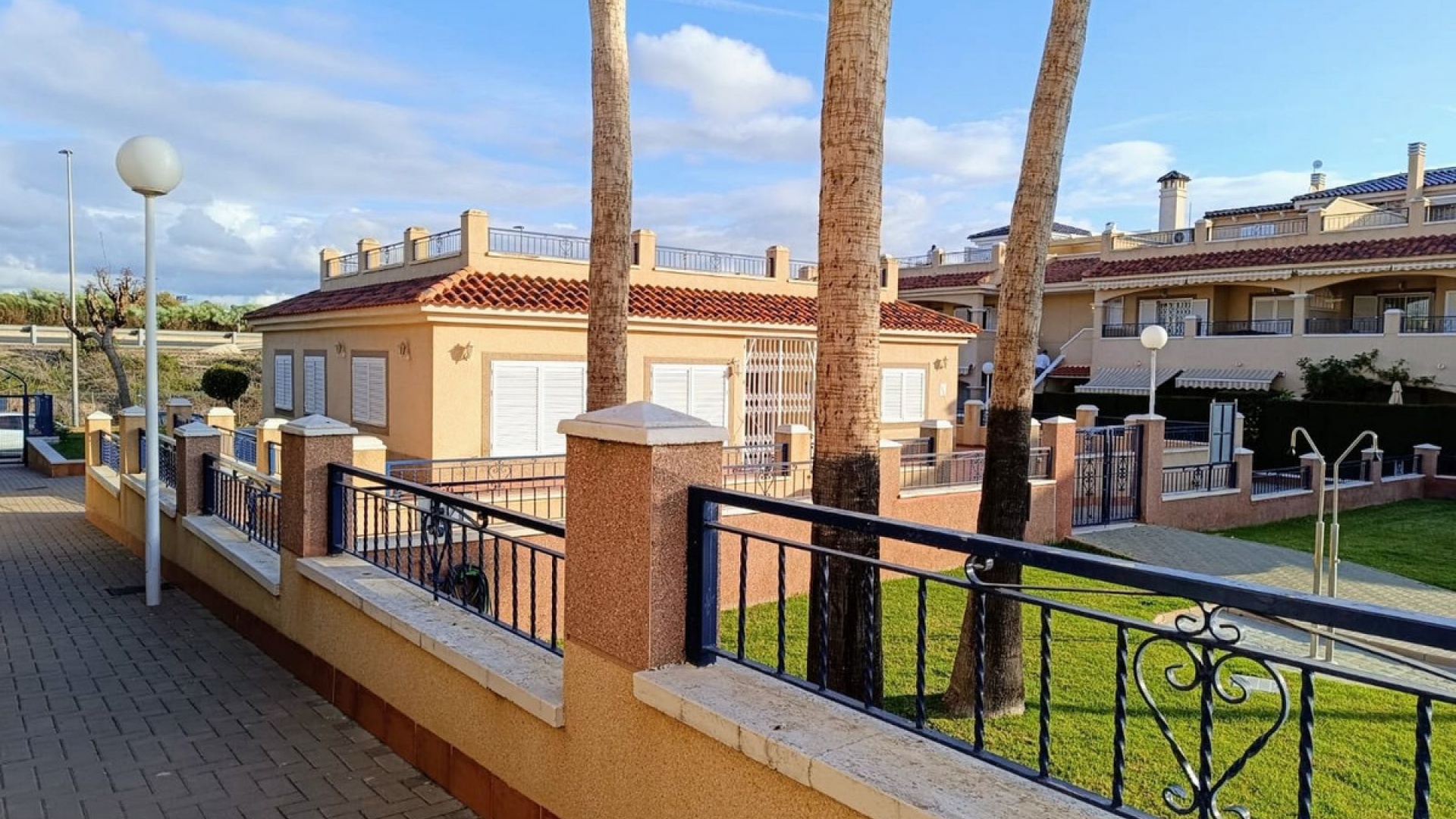 Revente - Appartement - Orihuela - Mil Palmeras