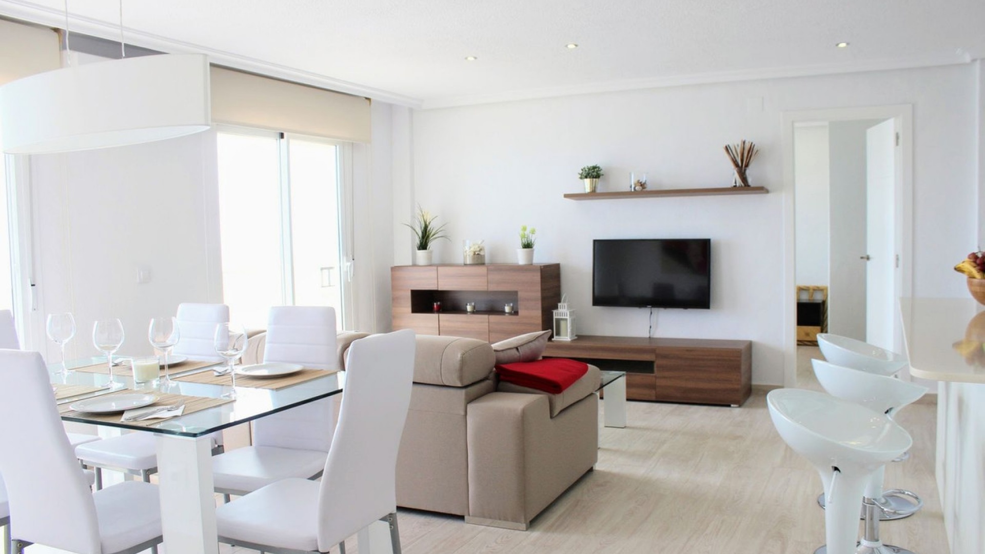 Revente - Appartement - Orihuela - Mil Palmeras