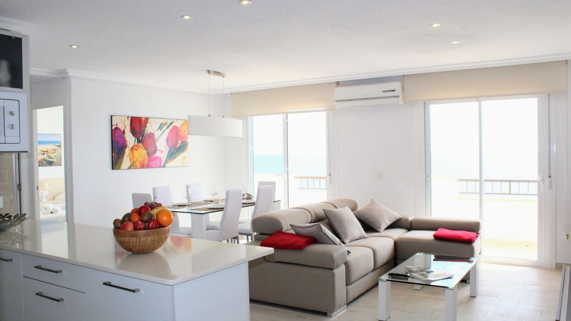 Revente - Appartement - Orihuela - Mil Palmeras