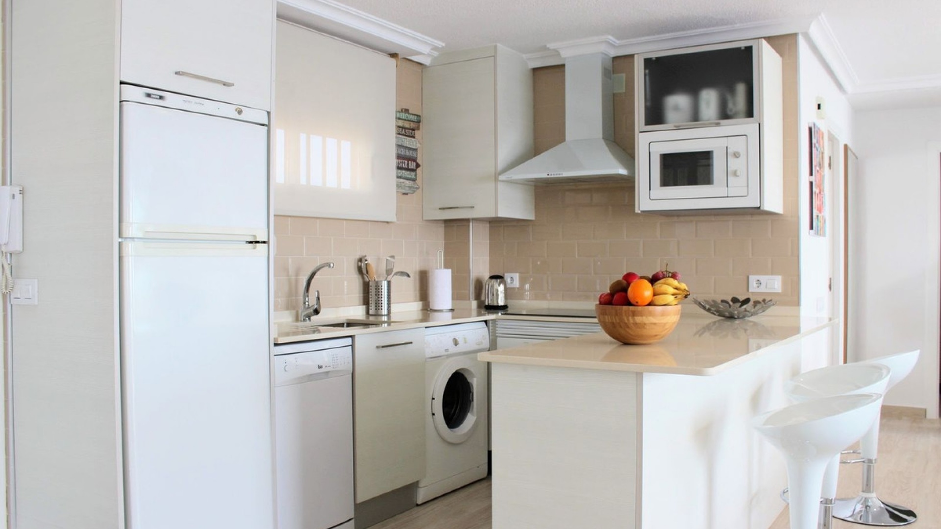 Revente - Appartement - Orihuela - Mil Palmeras